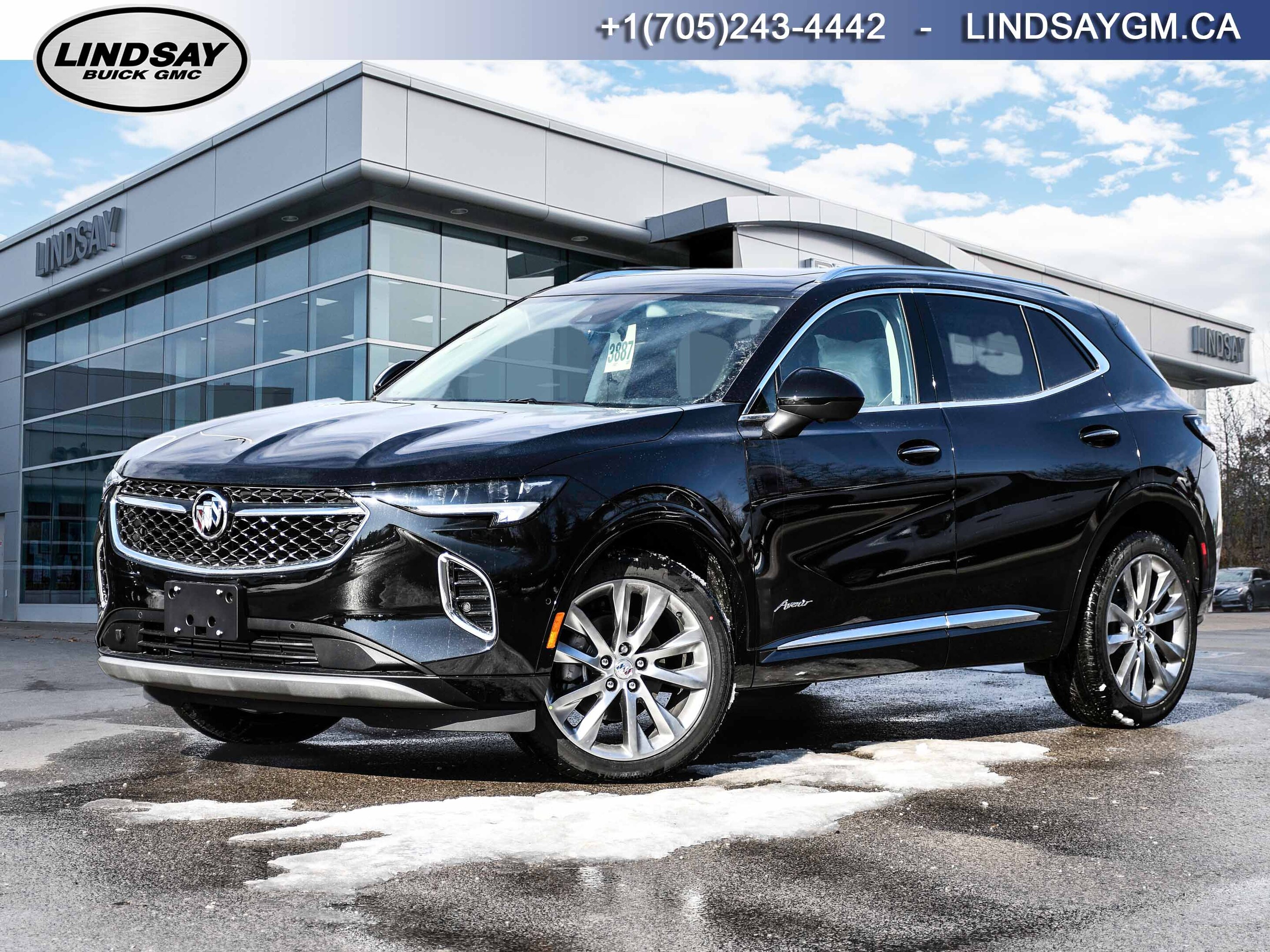 2023 Buick Envision 