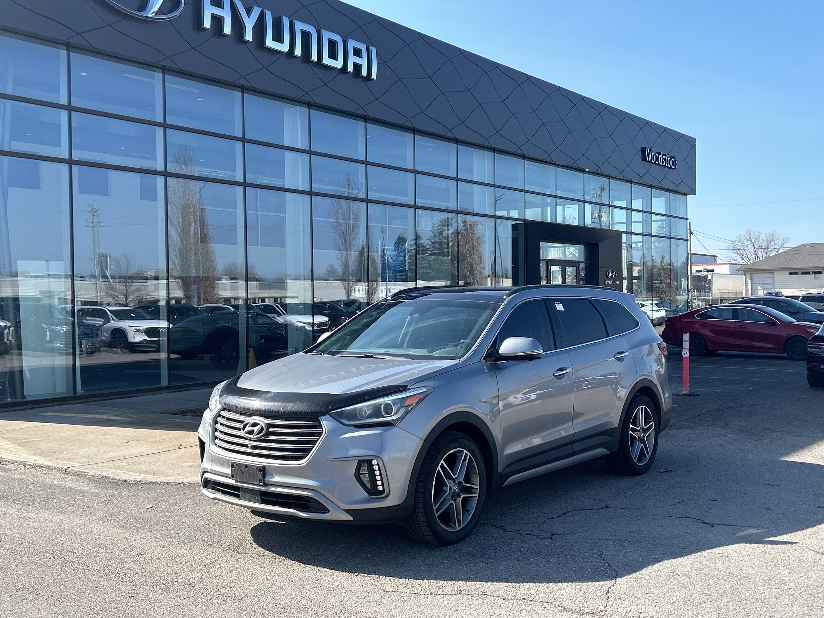2019 Hyundai Santa Fe XL Ultimate 