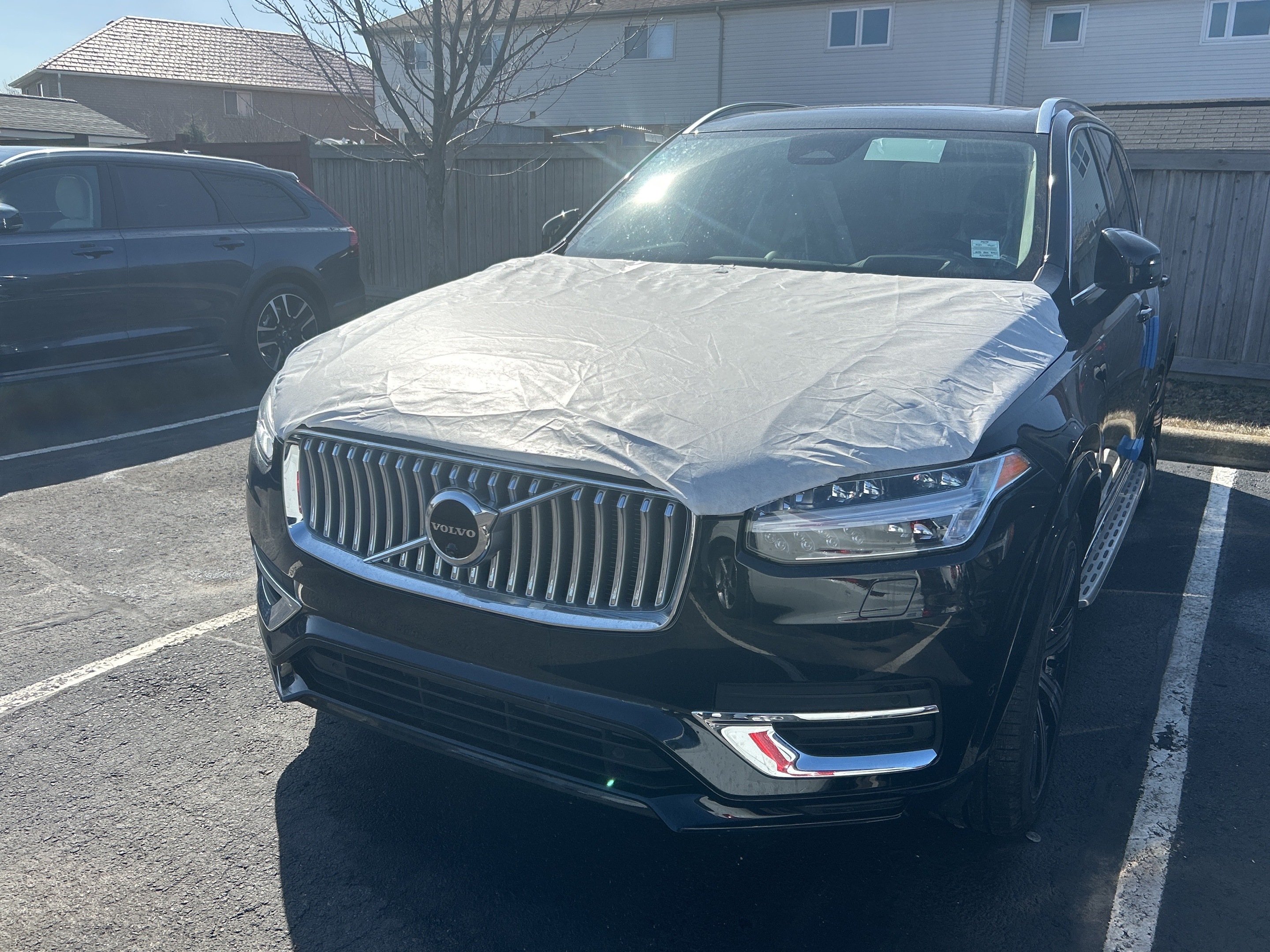 2024 Volvo XC90 Recharge T8 eAWD PHEV Ultimate Bright Theme 7-Seater