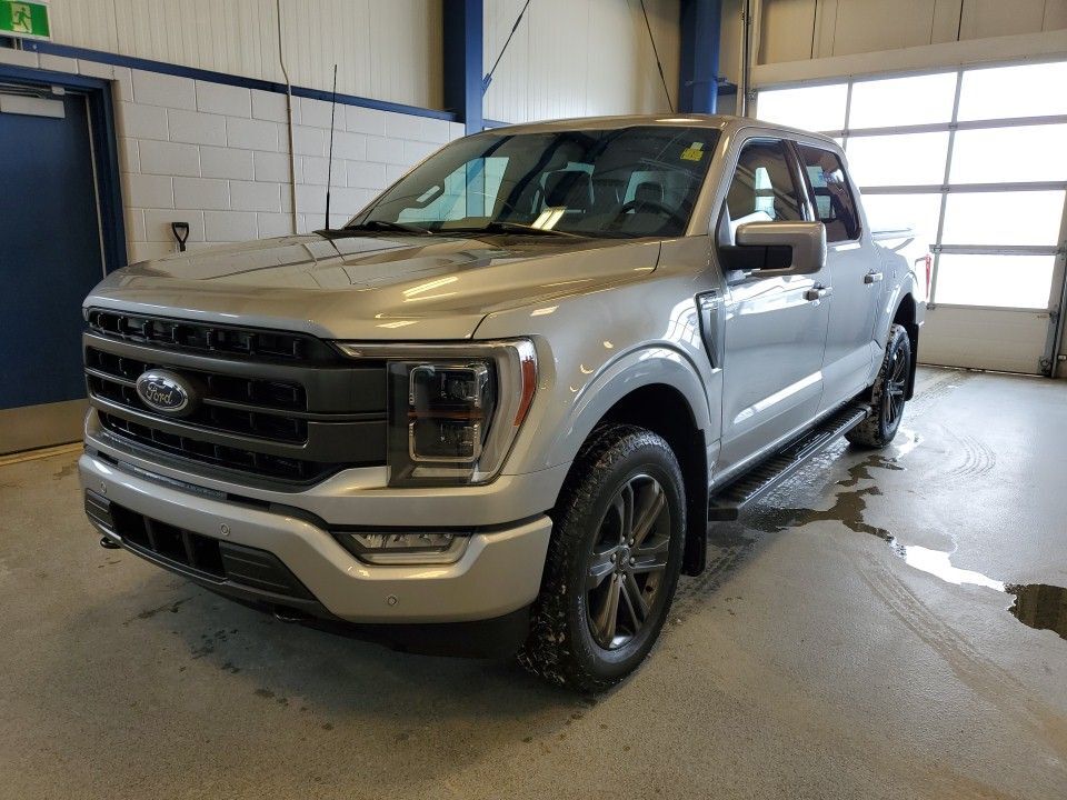 2022 Ford F-150 LARIAT W/TAILGATE STEP 