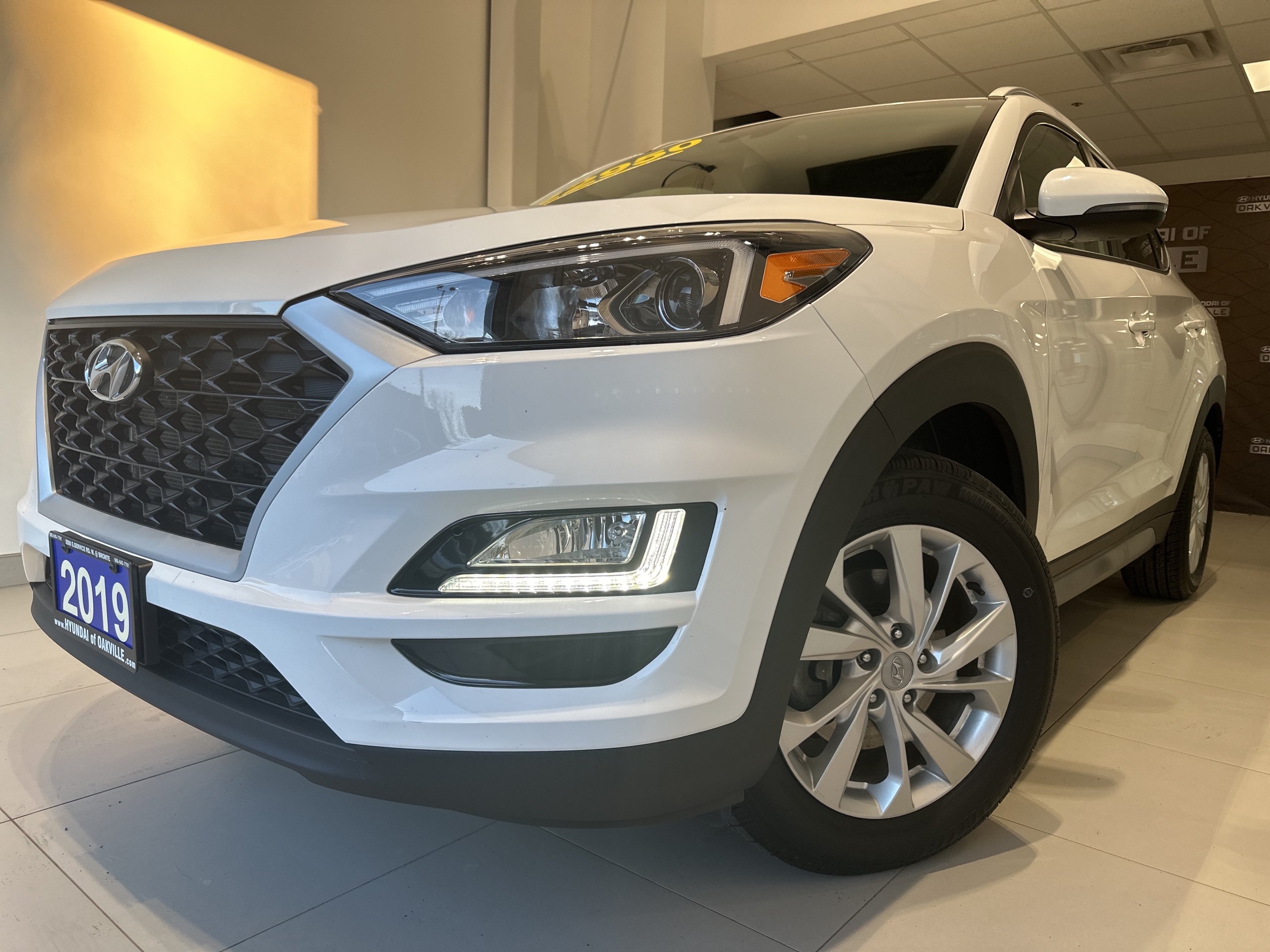 2019 Hyundai Tucson PREFERRED | 2.0L | FWD | APPLE CAR PLAY | 1 OWNER