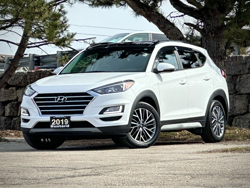 2019 Hyundai Tucson LUXURY AWD | SUNROOF | HEATED SEATS | APPLECARPLAY