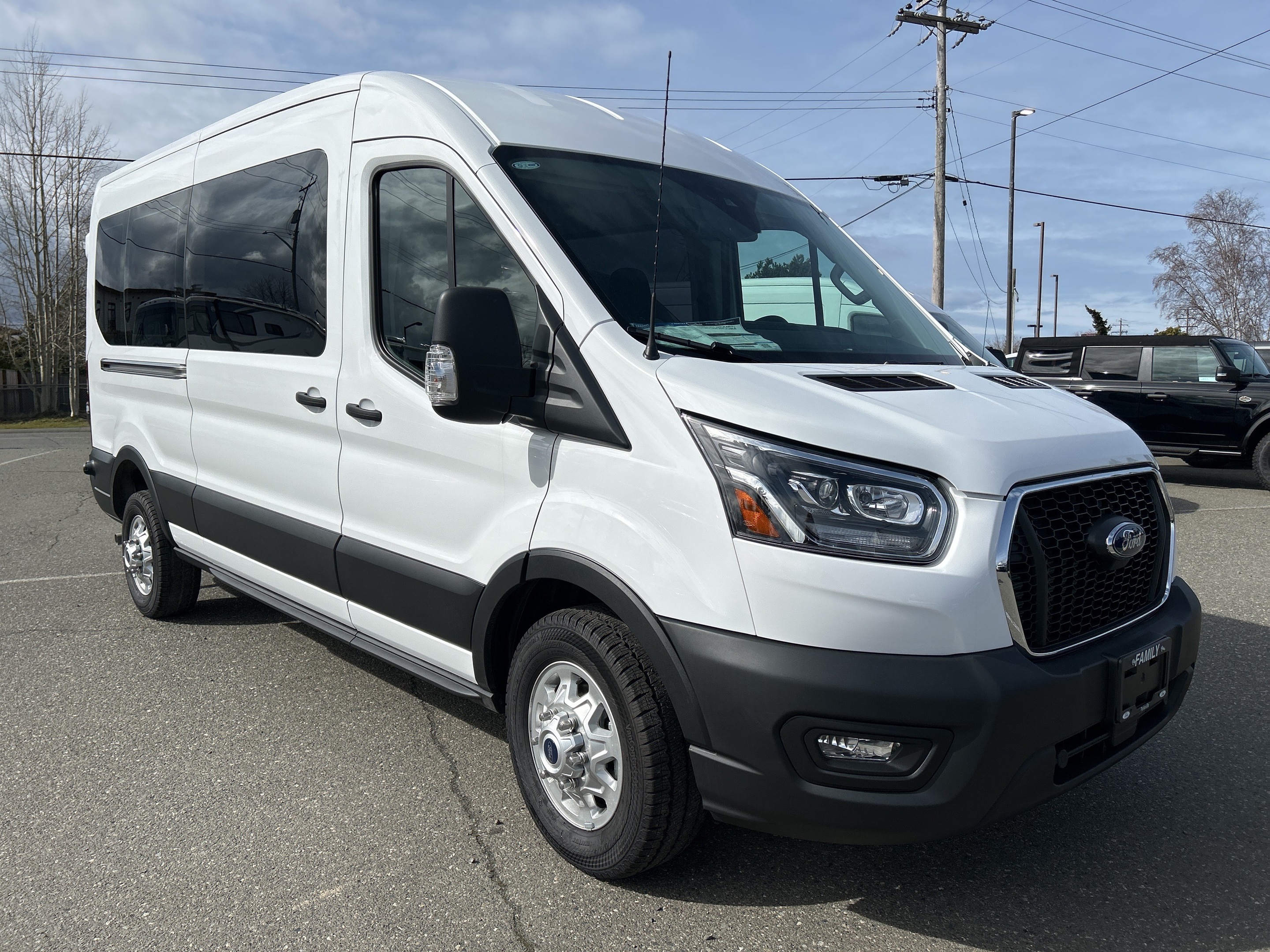 2023 Ford Transit Cargo Van ****Available****