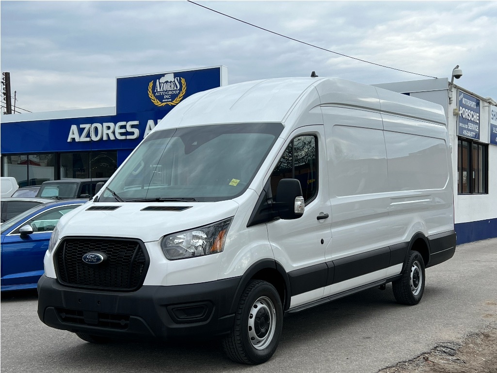 2021 Ford Transit Cargo Van T250 148ExtraLong|Warranty|Certified|BlindSpot Ast