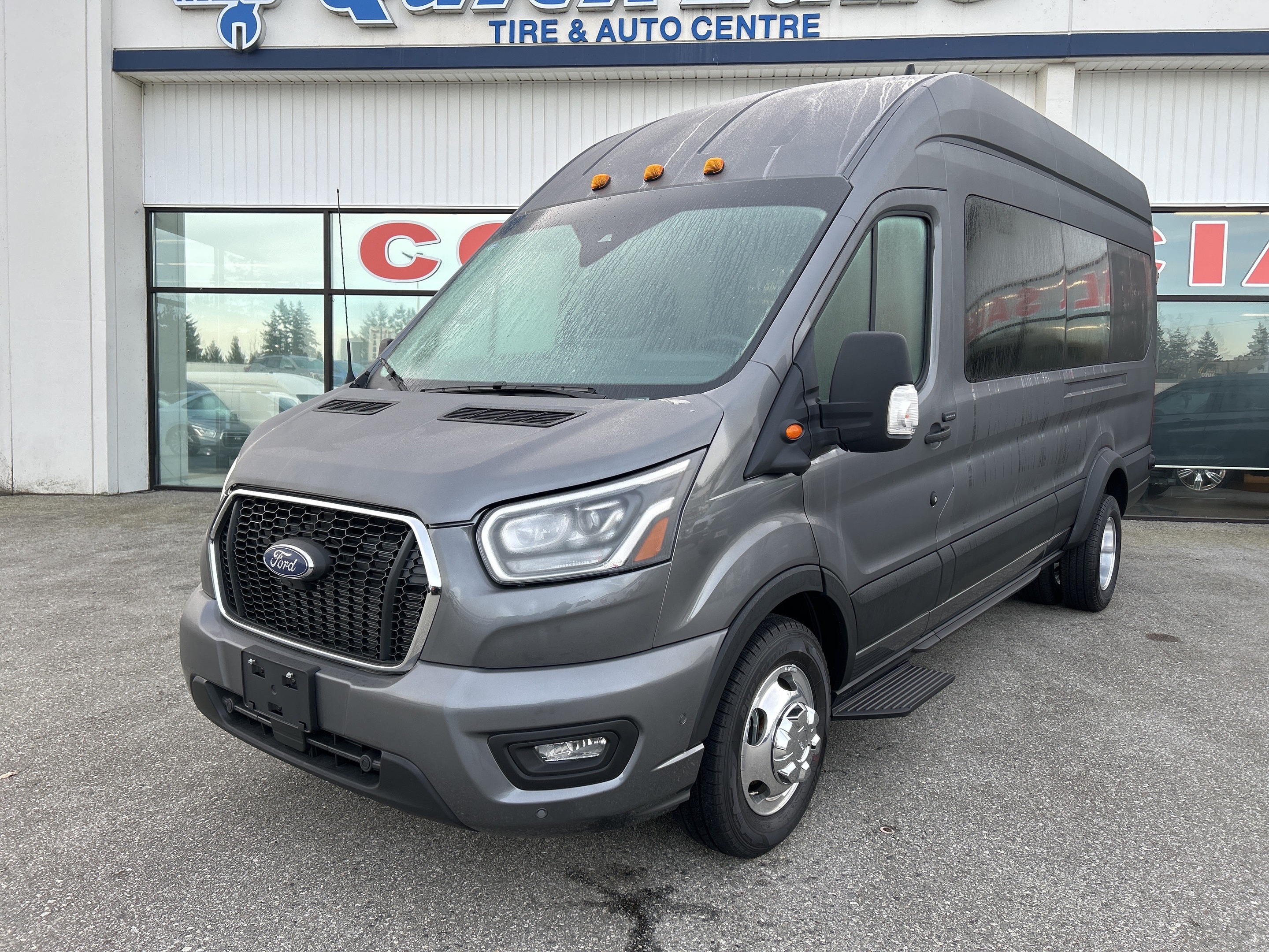 2023 Ford Transit Cargo Van BASE