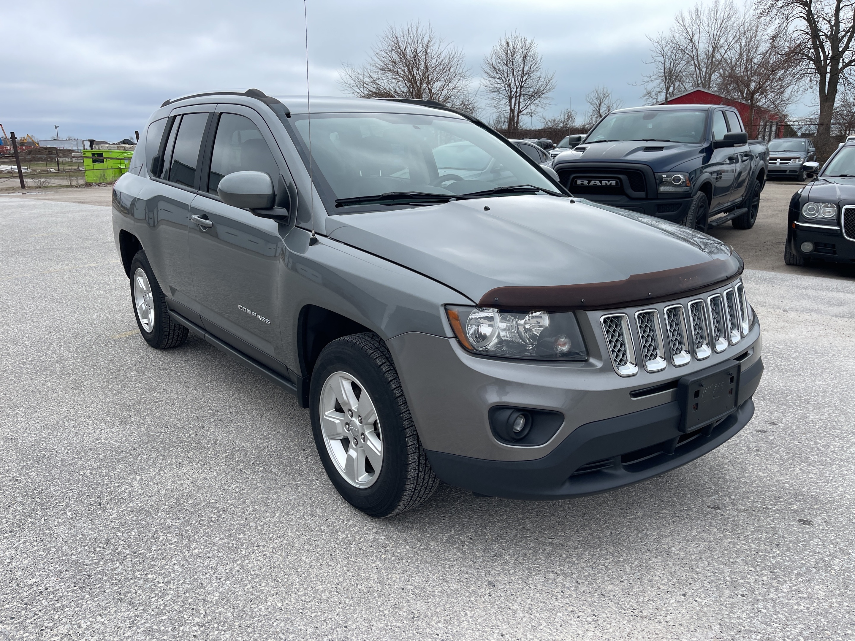 2014 Jeep Compass SPORT - Heated Seats - Cruise Control