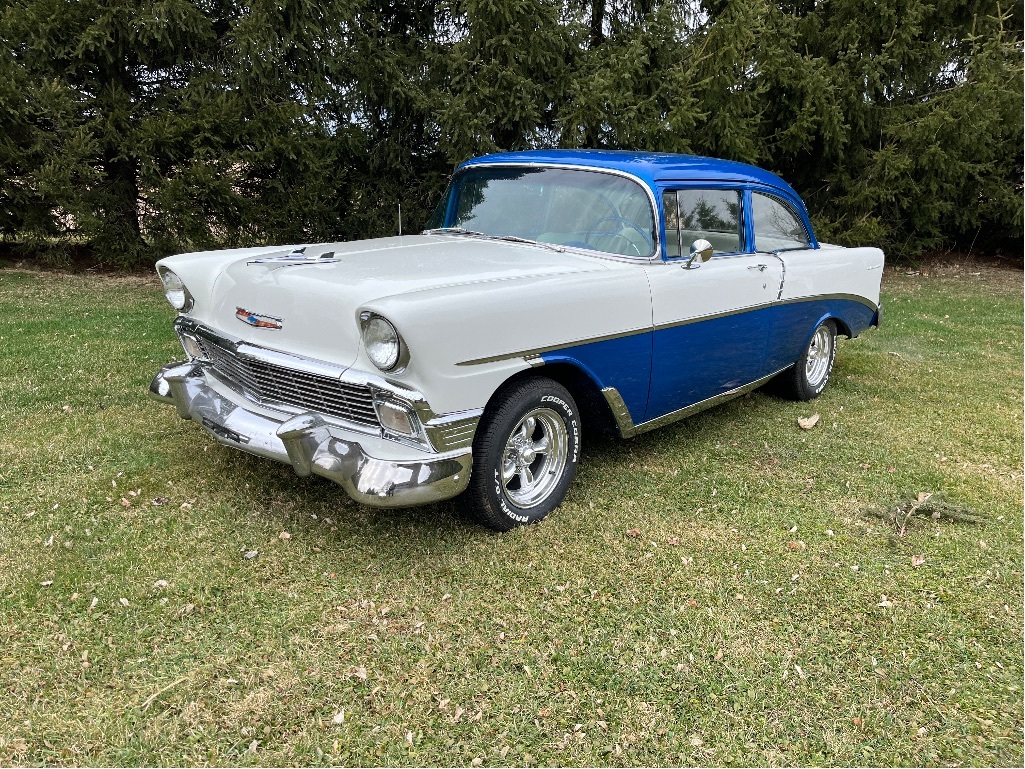 1956 Chevrolet Delray 