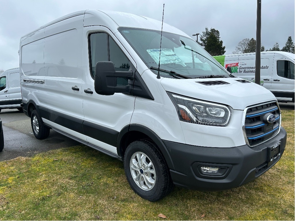 2023 Ford E-Transit Cargo Van ****Available****