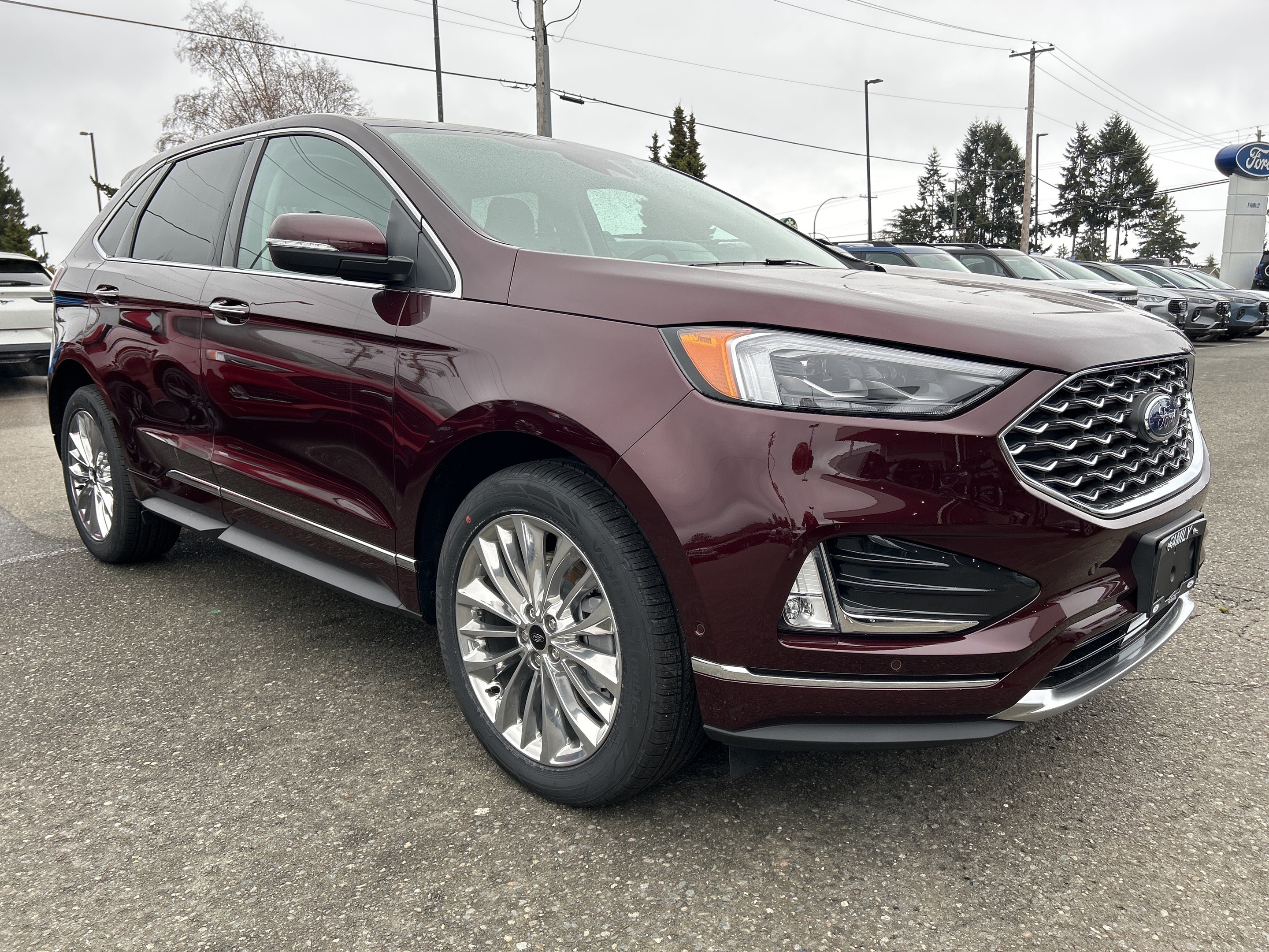 2024 Ford Edge ****Available****