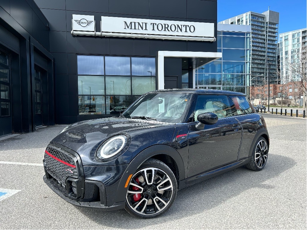 2024 MINI 3 Door John Cooper Works