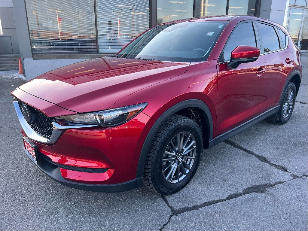 2020 Mazda CX-5 GS AWD *LOW KMS *NO ACCIDENTS *NON-SMOKER