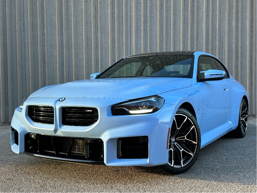 2023 BMW M2 | CARBON ROOF | 6 SPEED MANUAL | CLEAN CARFAX
