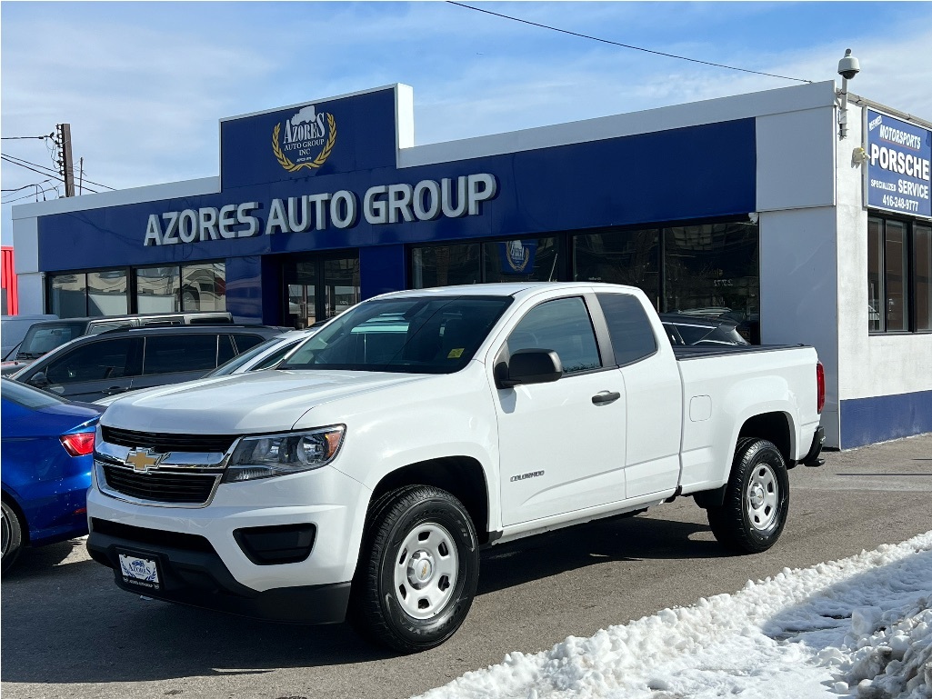2020 Chevrolet Colorado Only 31,000km|CleanCarfax|Certified|B.Cam|1 Owner