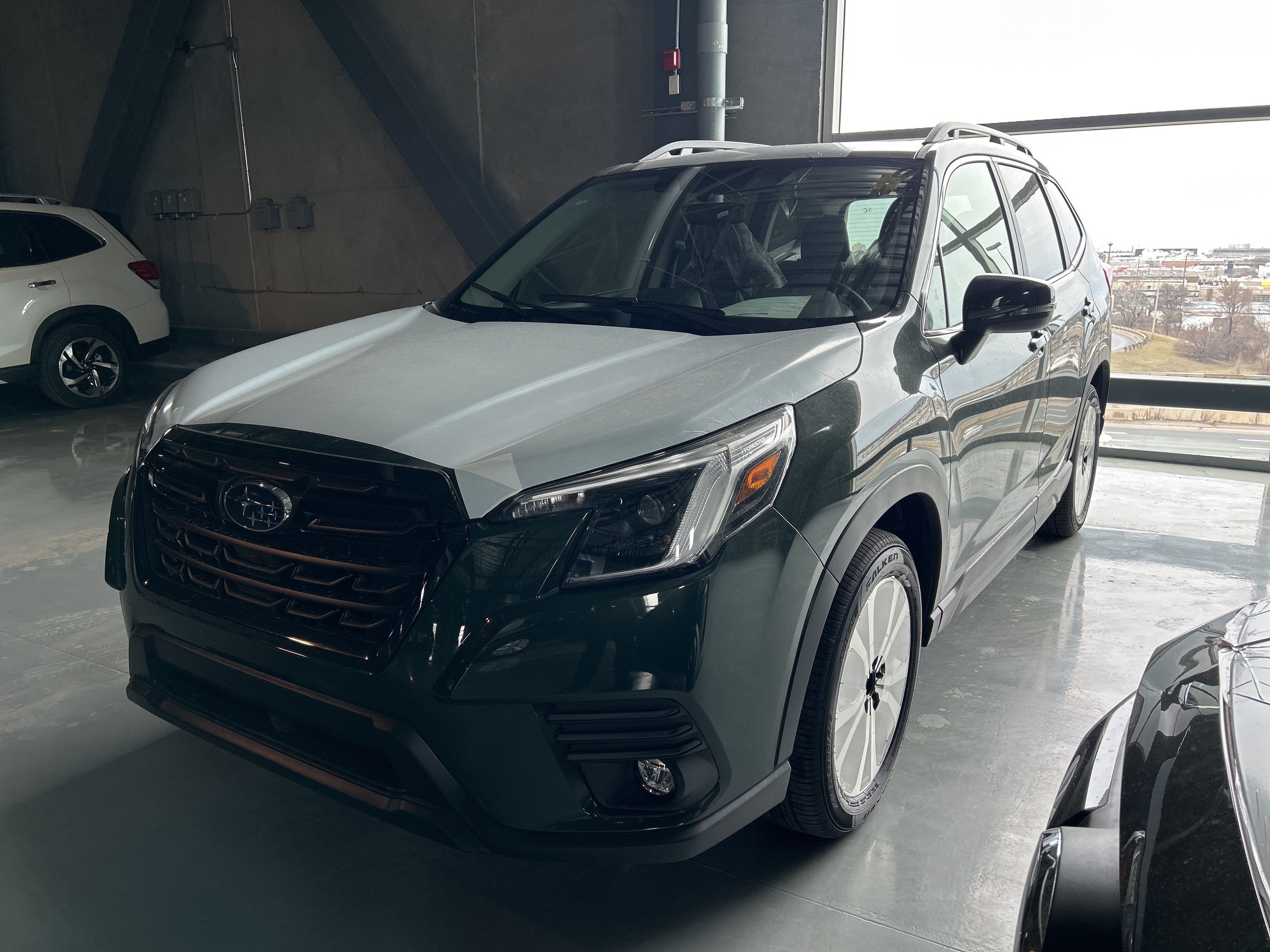 2024 Subaru Forester LIMITED