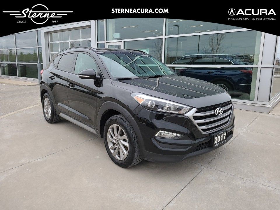 2017 Hyundai Tucson SE Heated Seats (SORRY SOLD SOLD SOLD)