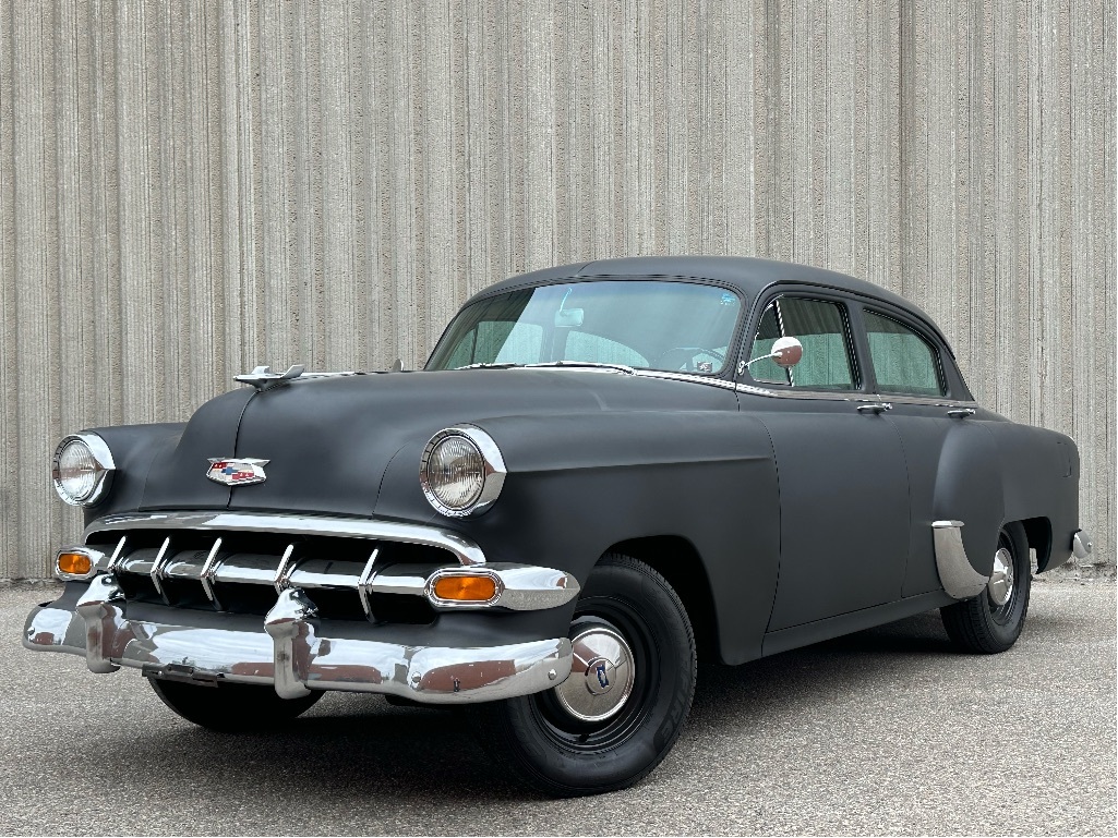 1954 Chevrolet 150 | CLASSIC | 3 SPD MANUAL