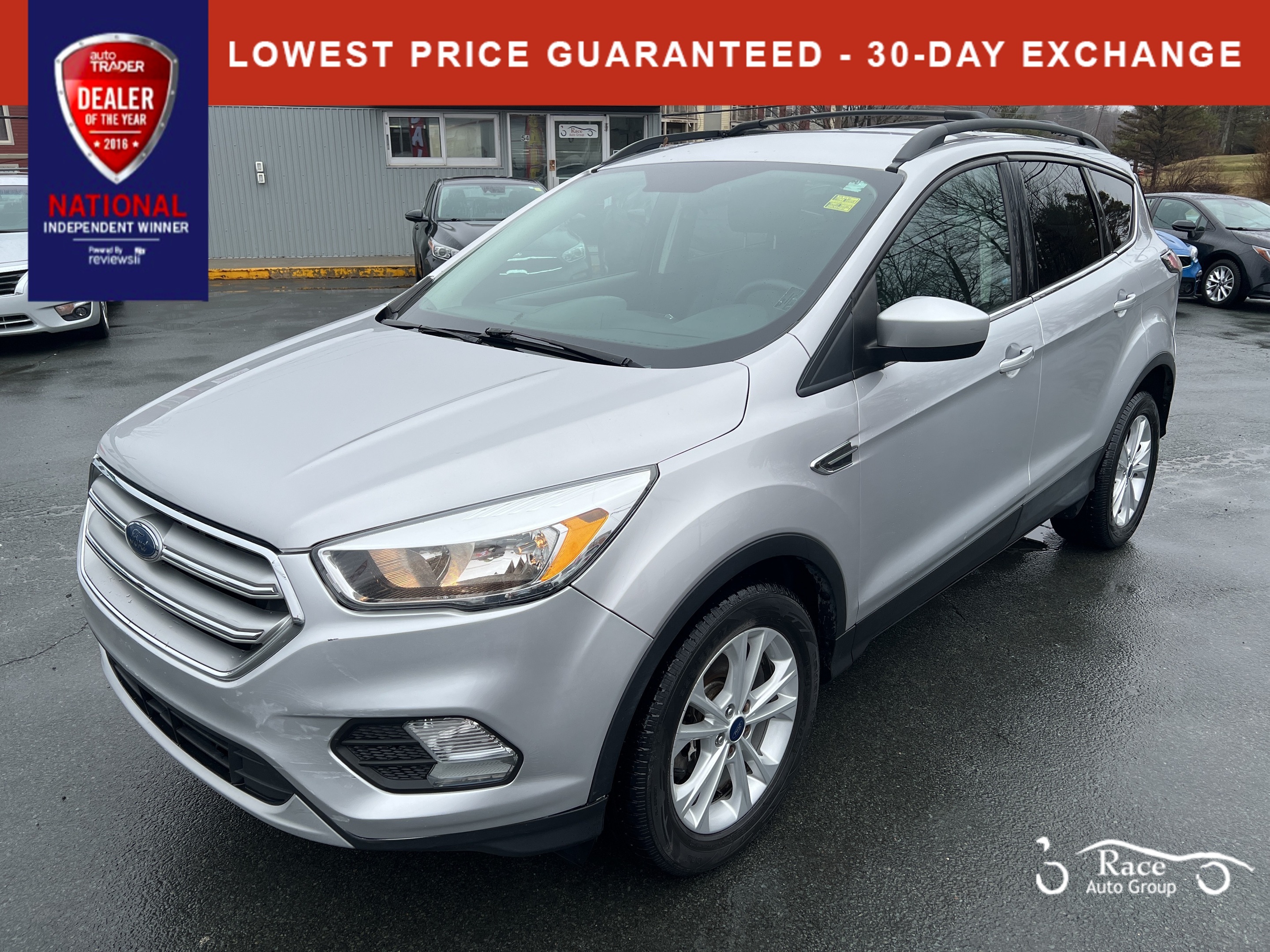 2017 Ford Escape A/C | Keyless Entry | Parking Camera | Heated Seat