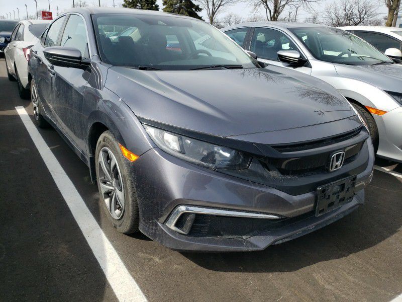 2020 Honda Civic Sedan LX | SENSING | HEATED SEATS | REAR CAM | BLUETOOTH