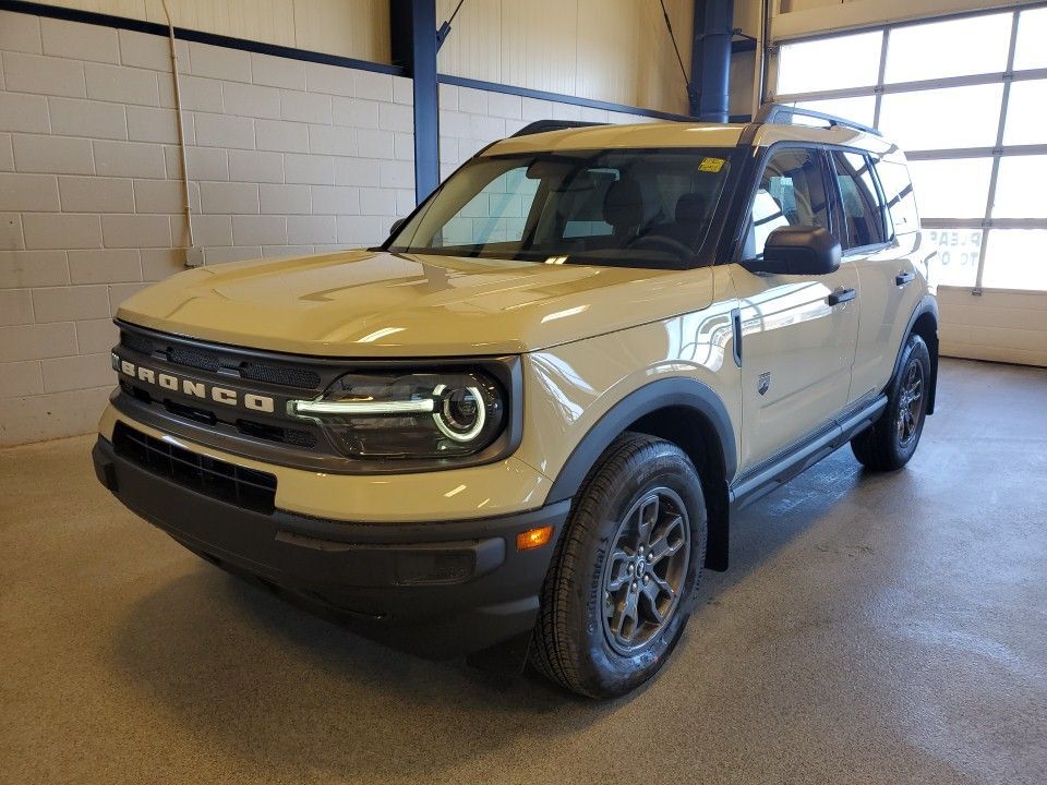 2024 Ford Bronco Sport PAYMENTS START @ 245B/W TAXES PAID!