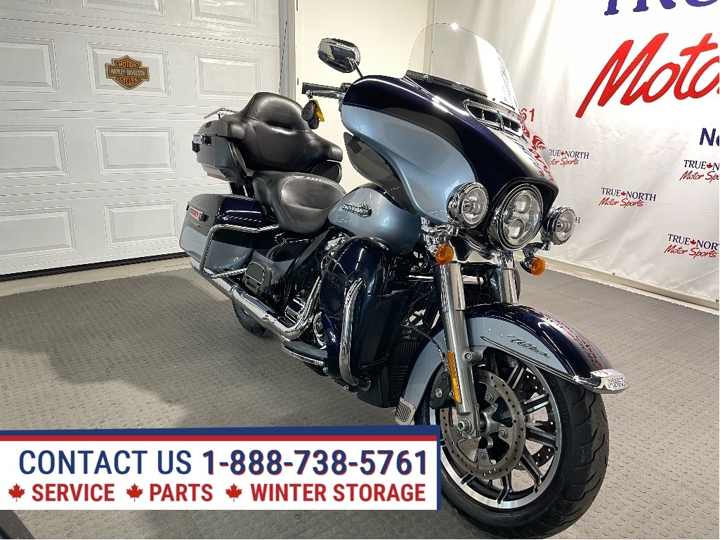 2019 Harley-Davidson Electra Glide Ultra Classic CANADIAN HARLEY/GREAT PRICE!/FINANCING AVAILABLE