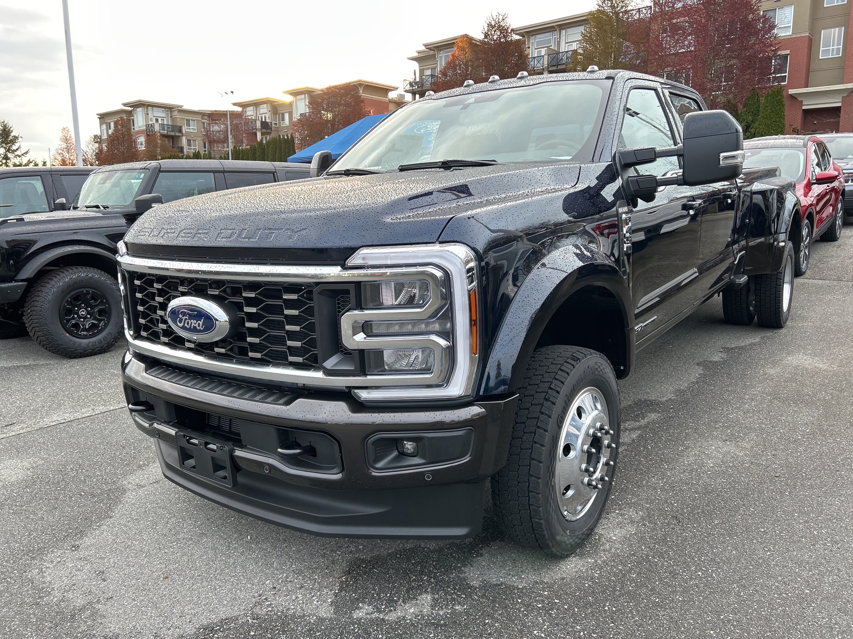 2024 Ford F-450 KING RANCH