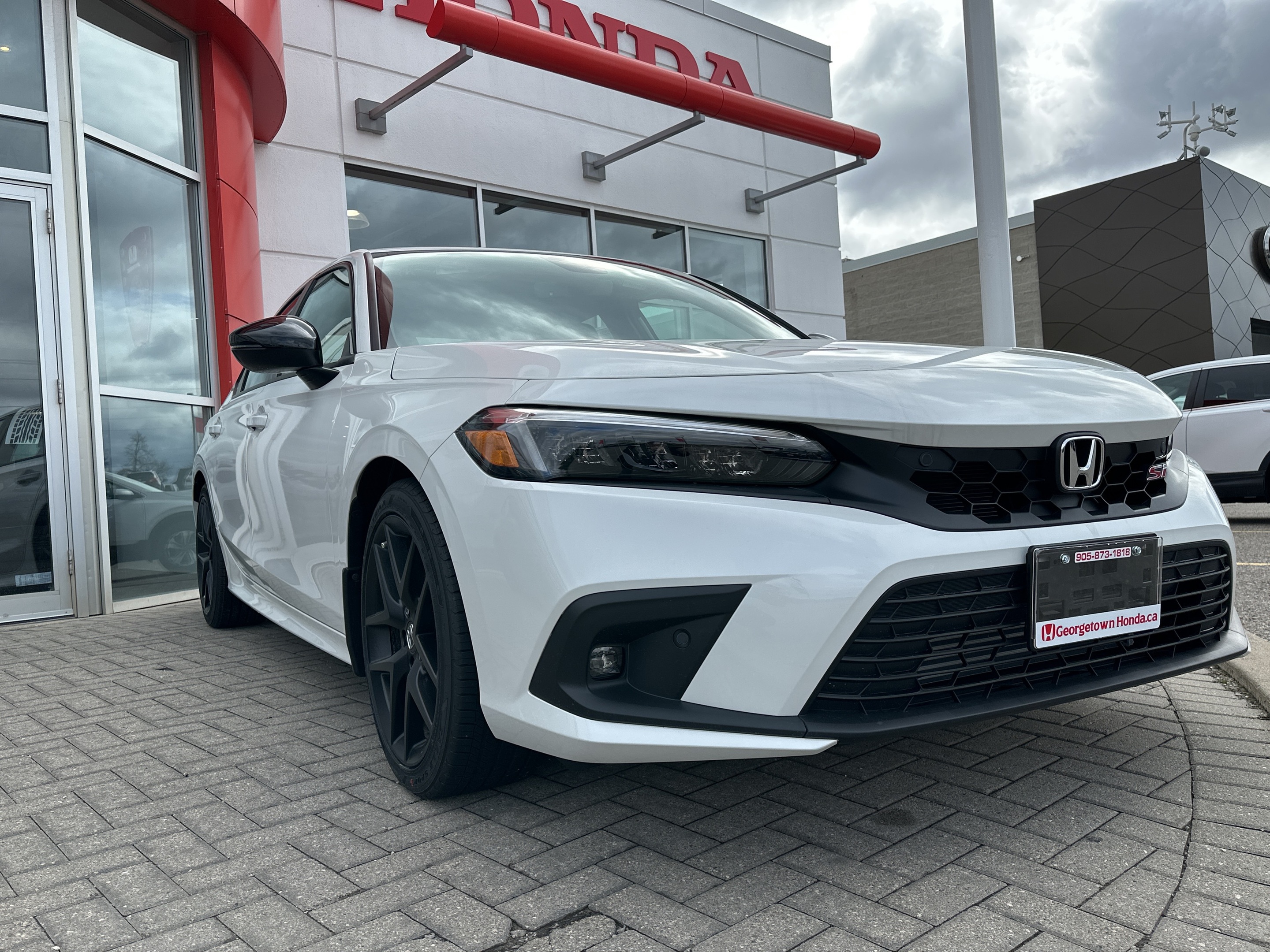 2024 Honda Civic Si Sedan IN STOCK AND AVAILABLE FOR IMMEDIATE DELIVERY!