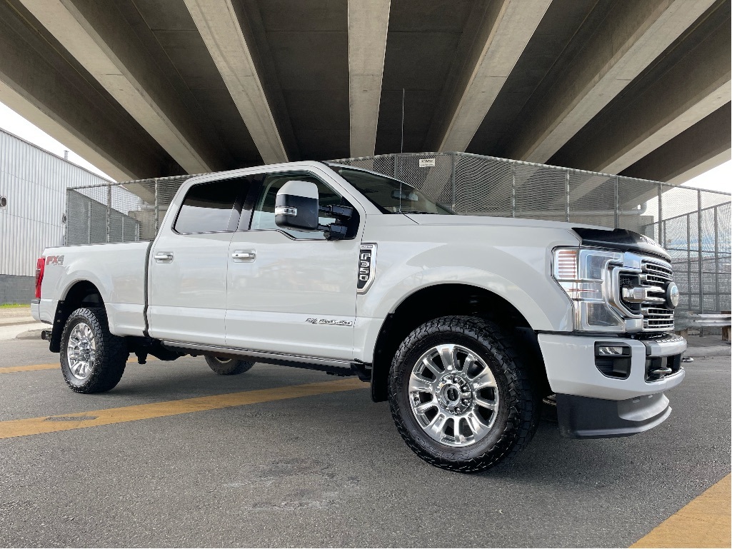 2021 Ford F-350 Limited 4WD FX4 DIESEL NAVI SUNROOF 360CAM MASSAGE