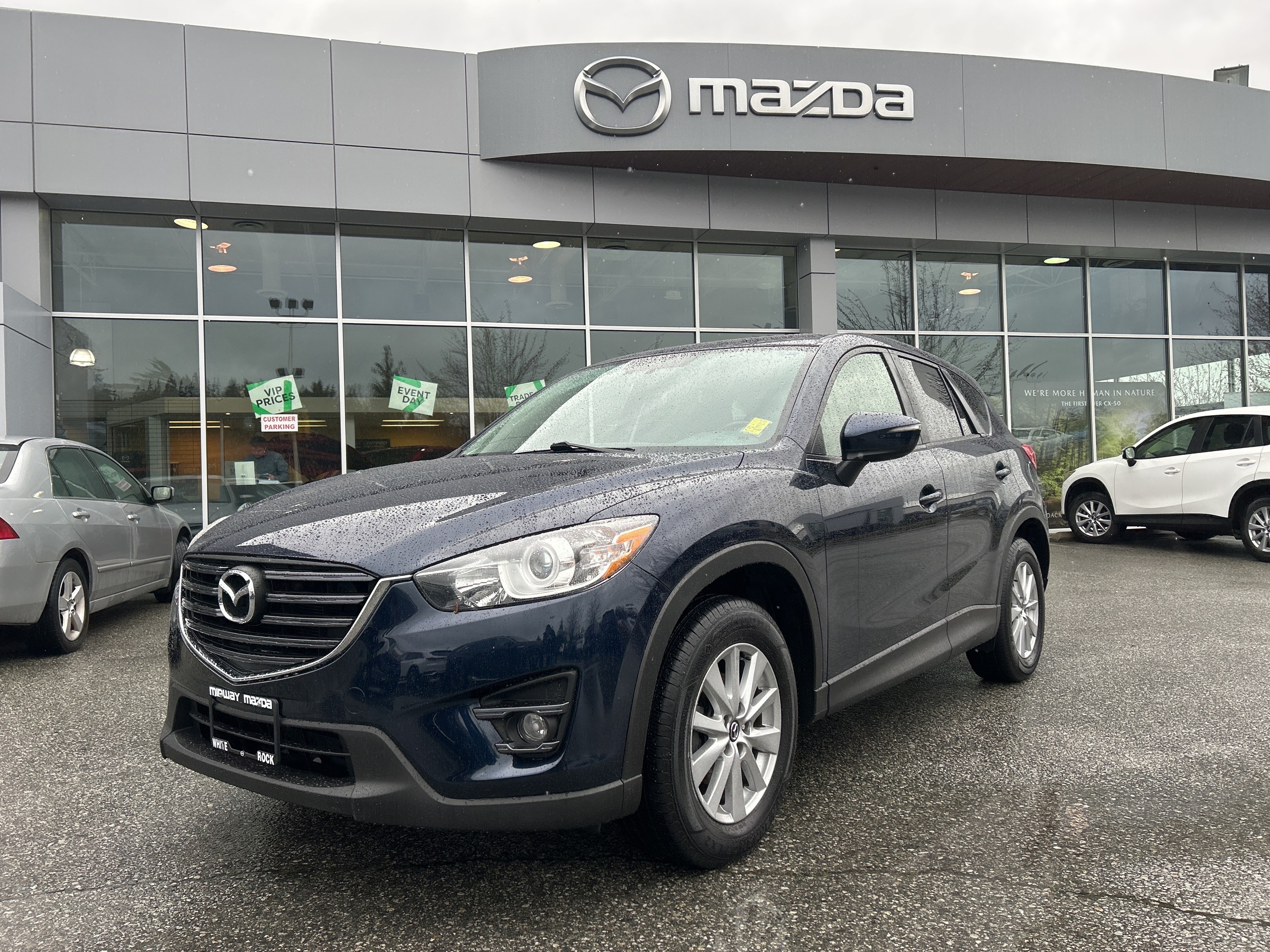 2016 Mazda CX-5 2016.5 GS AWD LUXURY PACKAGE