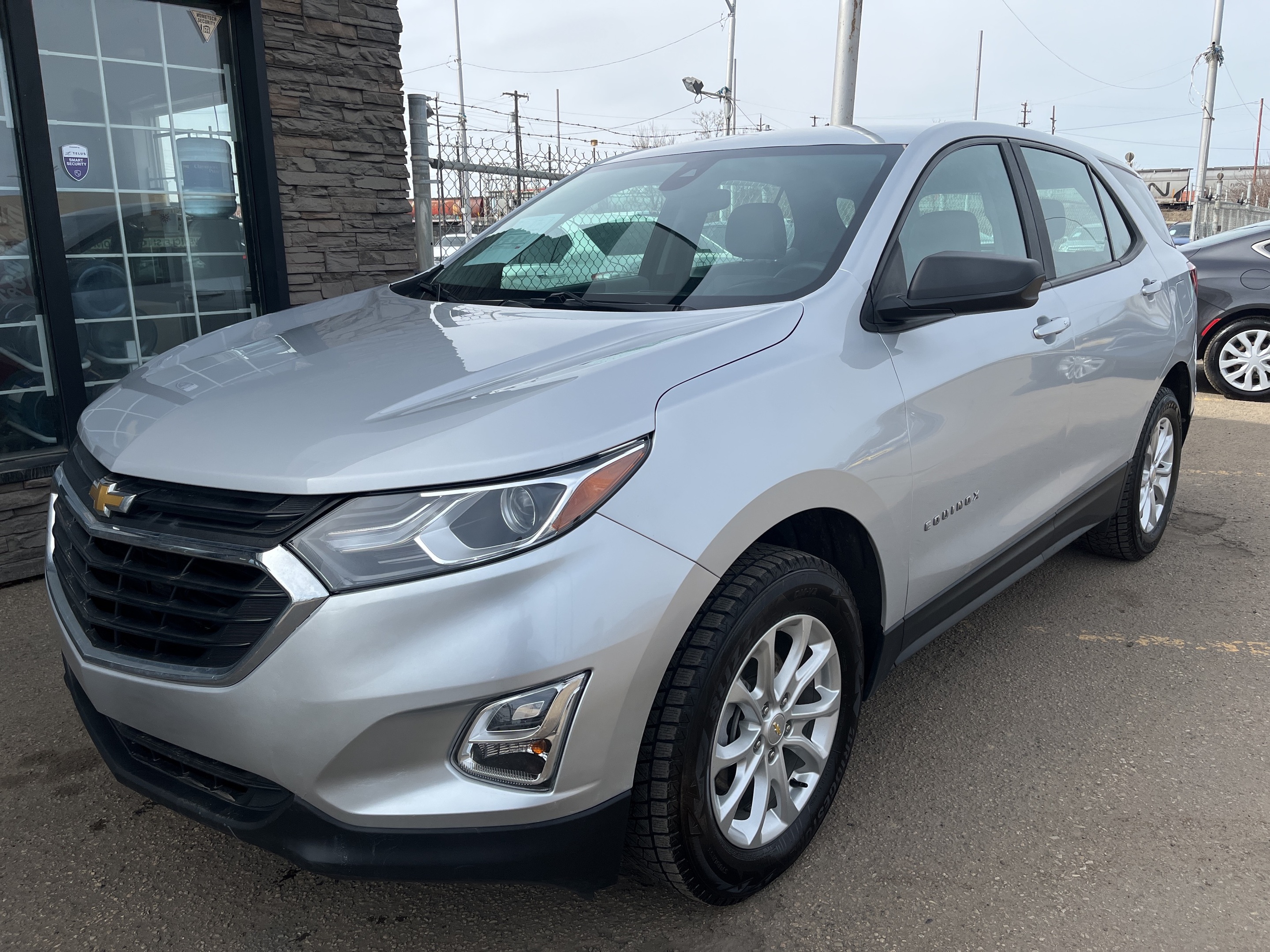 2020 Chevrolet Equinox ONLY 29K! ONE OWNER! AWD