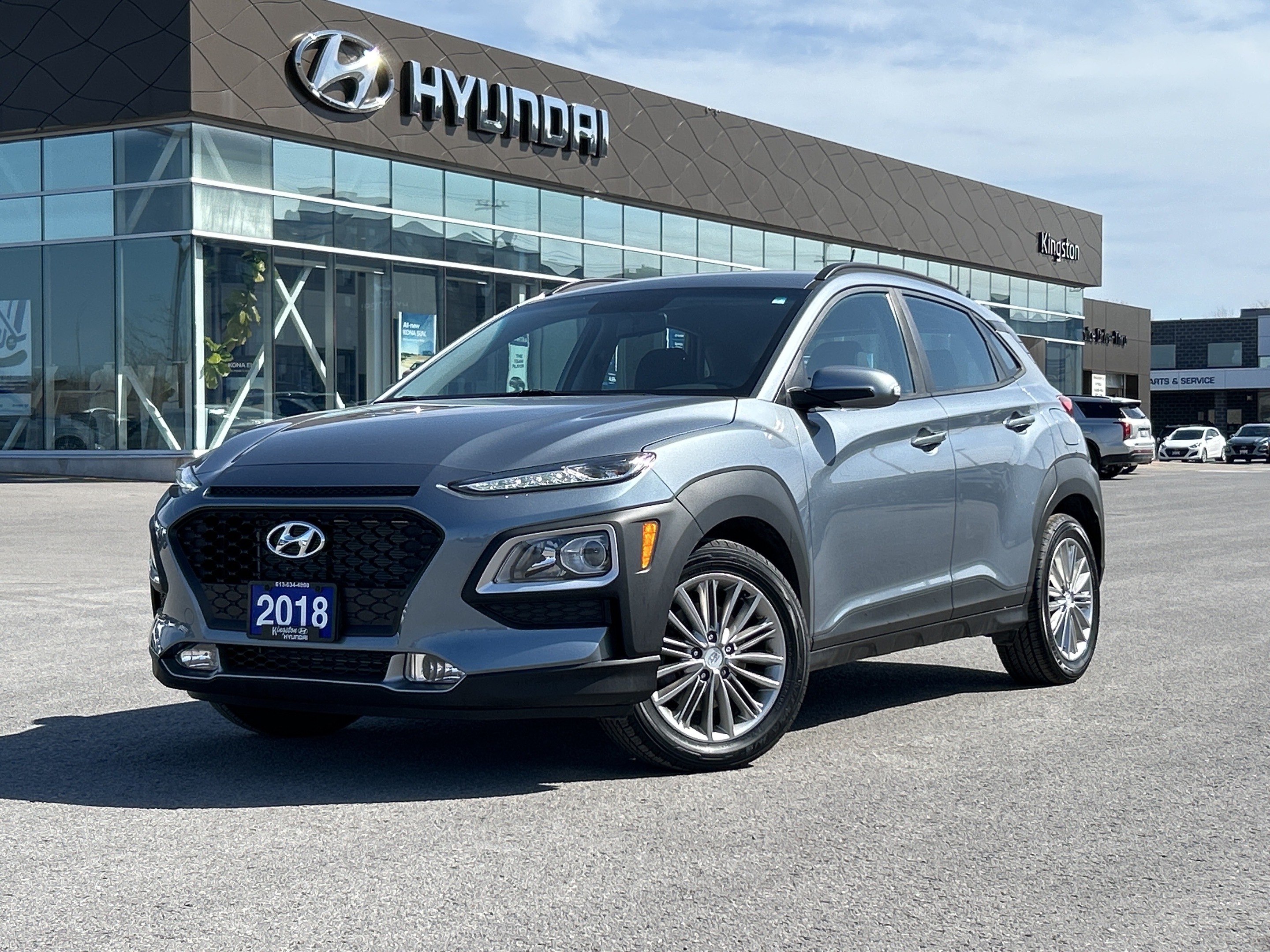 2018 Hyundai Kona 2.0L Preferred AWD