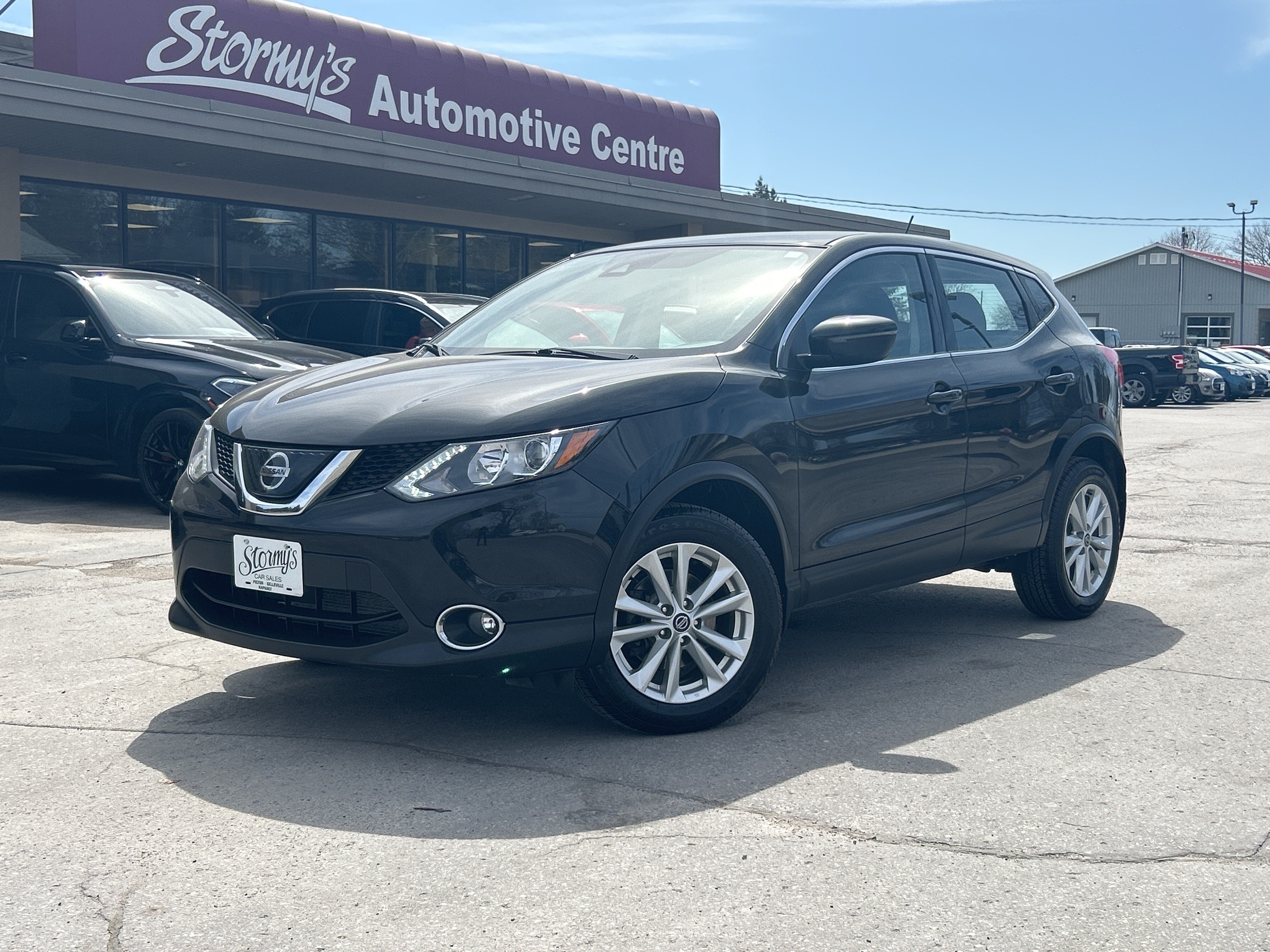 2019 Nissan Qashqai SV REMOTE START/PWR ROOF/BACKUP CAM CALL PICTON