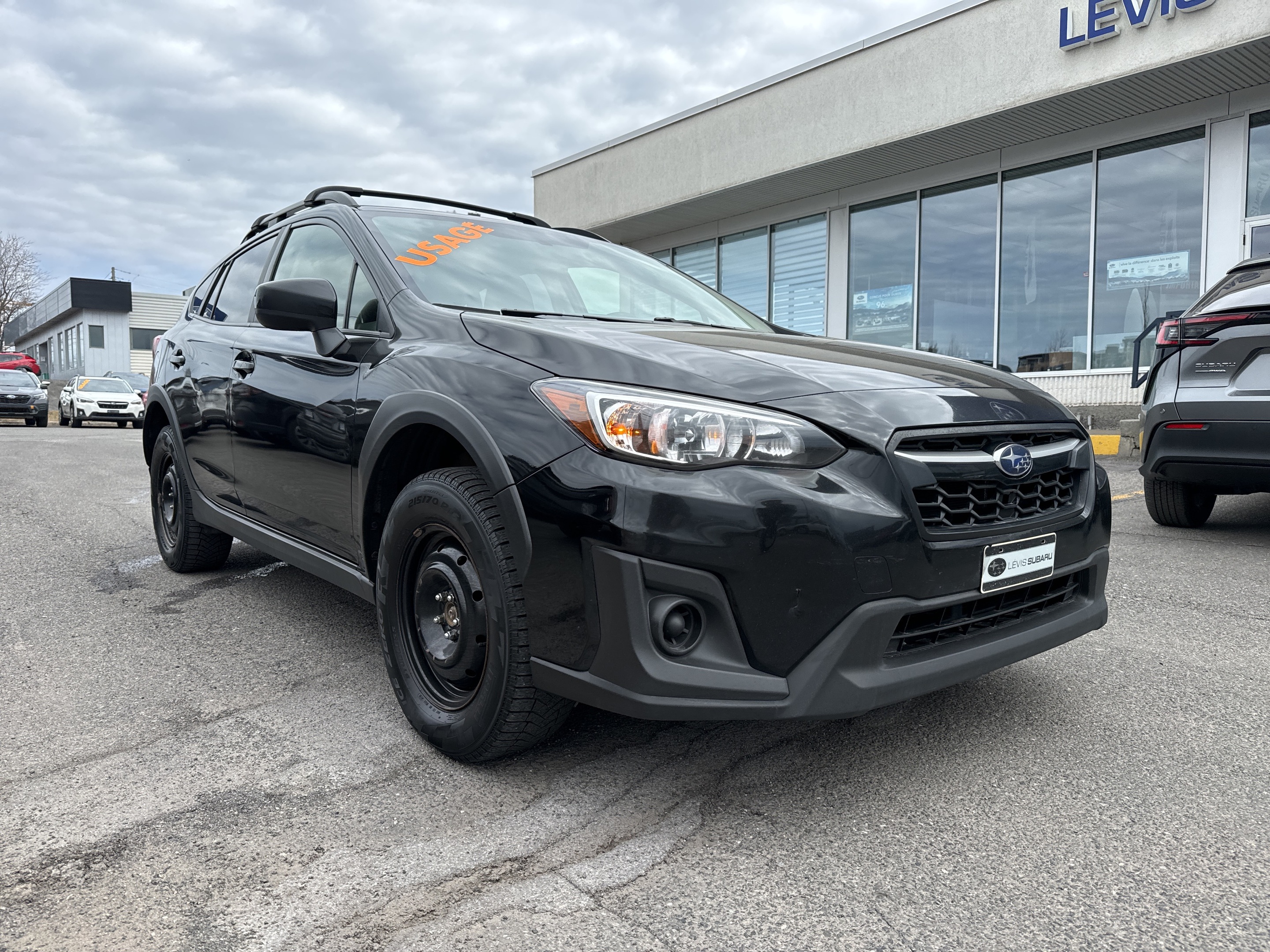2019 Subaru Crosstrek Convenience CVT,bluetooth,camera