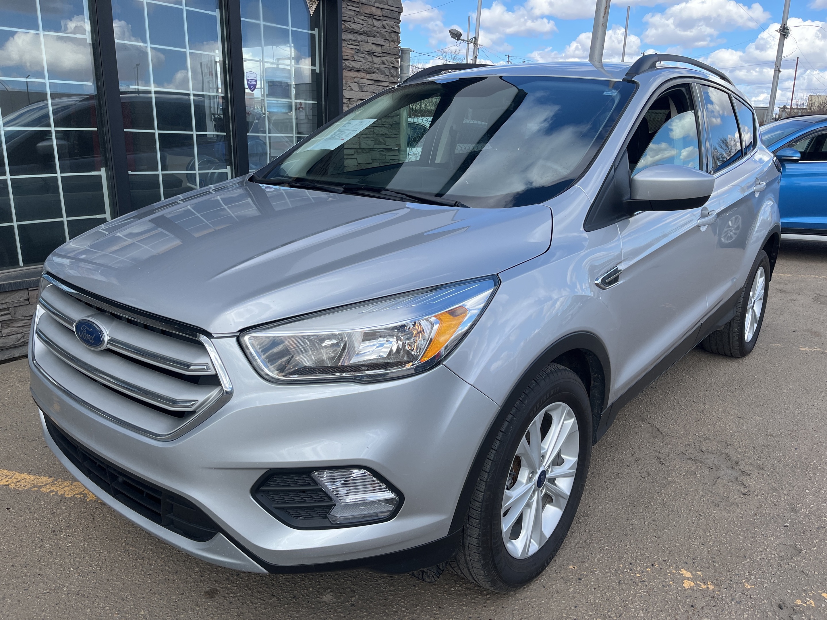 2018 Ford Escape 4WD only 136k Nice!