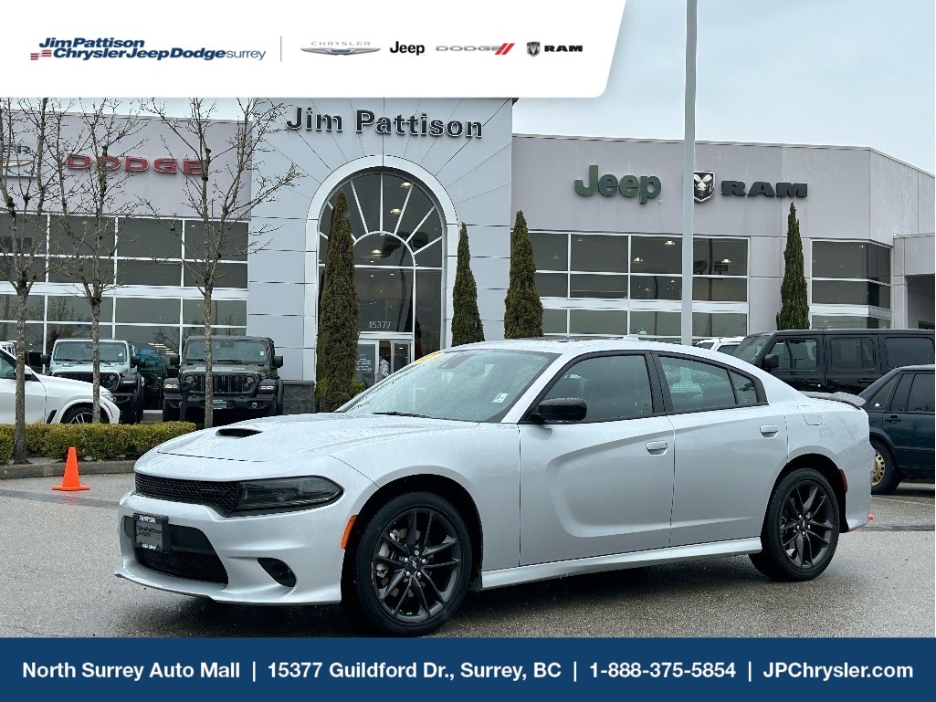 2022 Dodge Charger AWD**LOW KMS