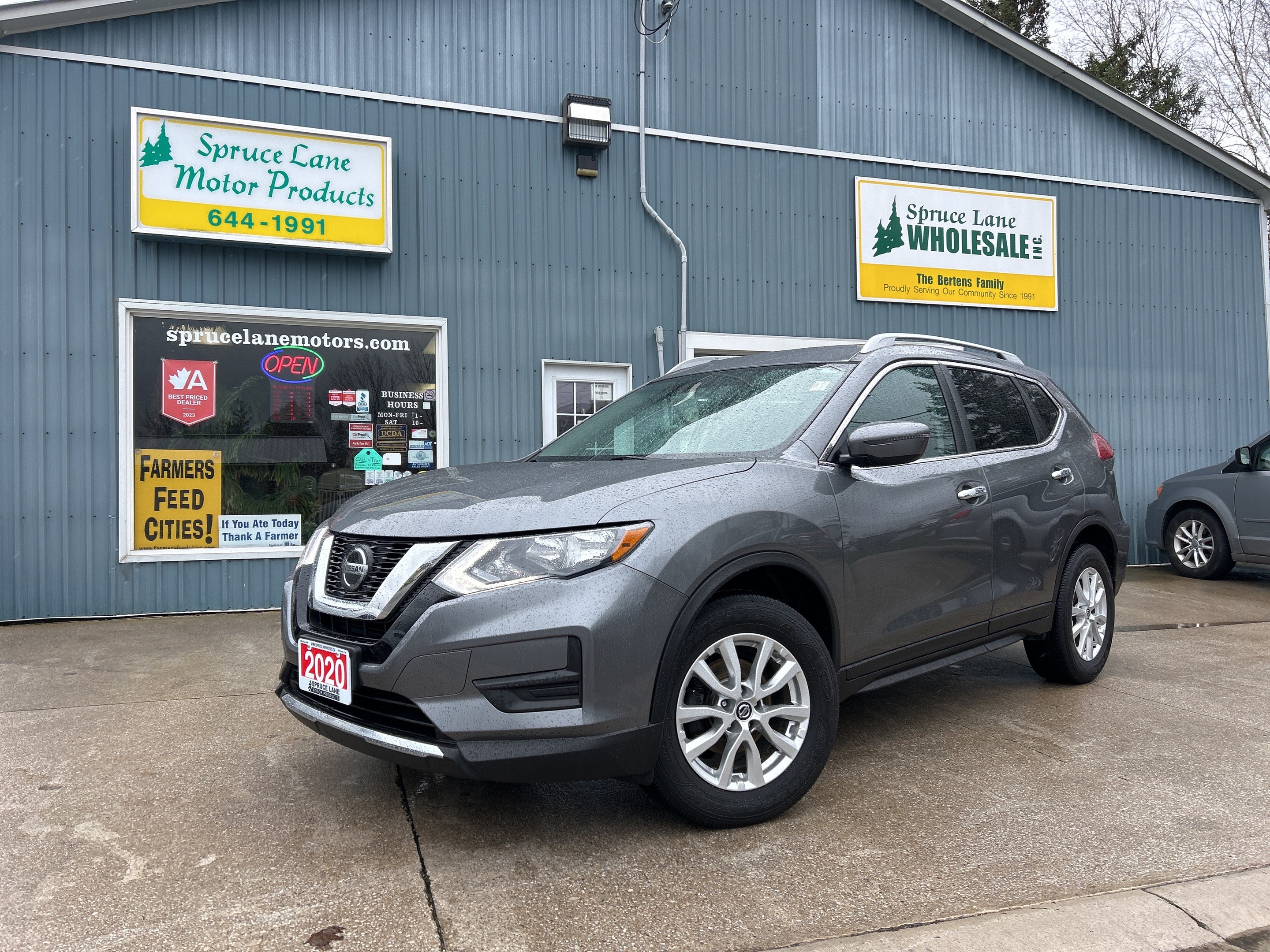 2020 Nissan Rogue SPECIAL  EDITION * AWD * 