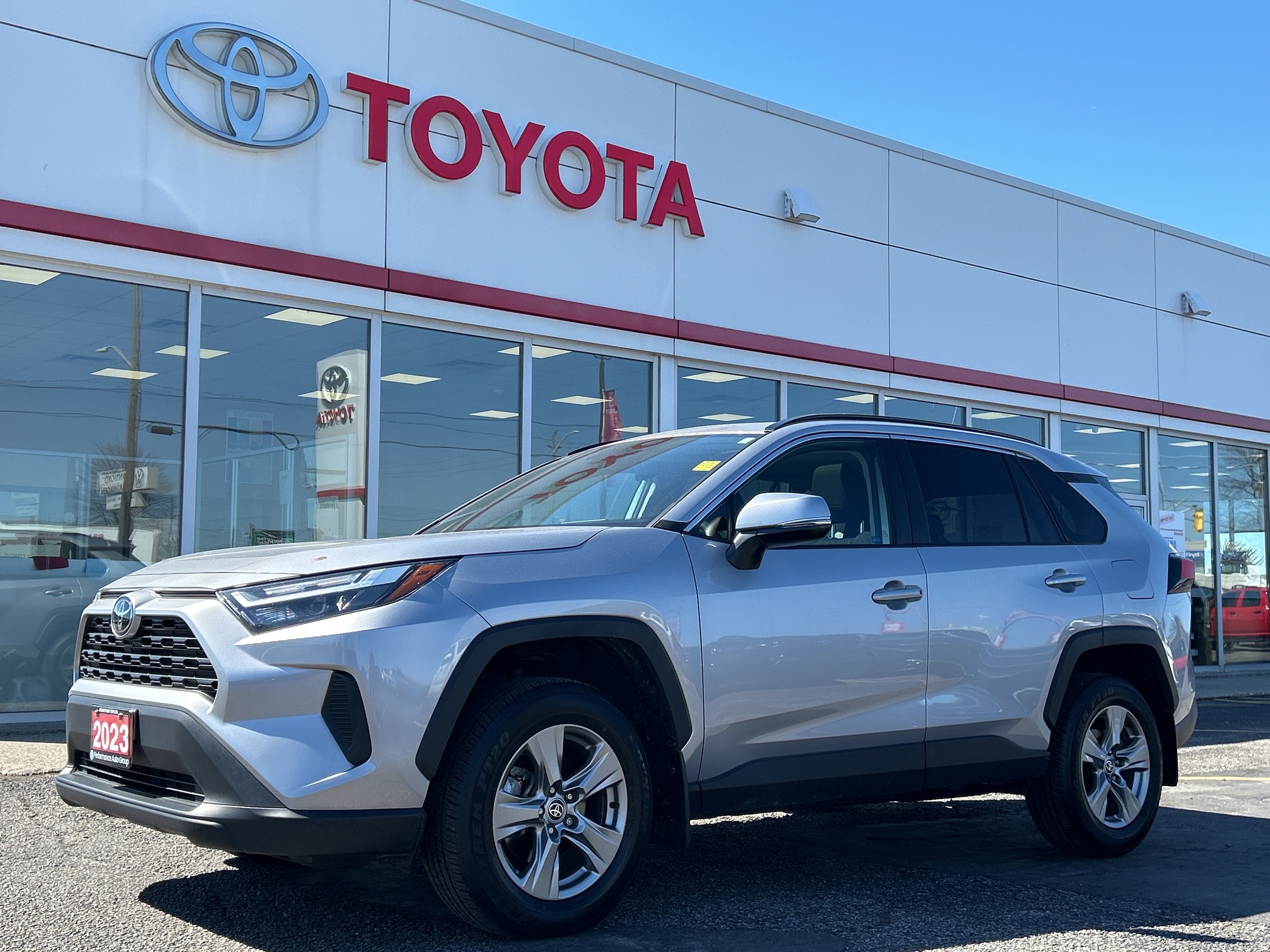2023 Toyota RAV4 SOLD  - You should not have waited