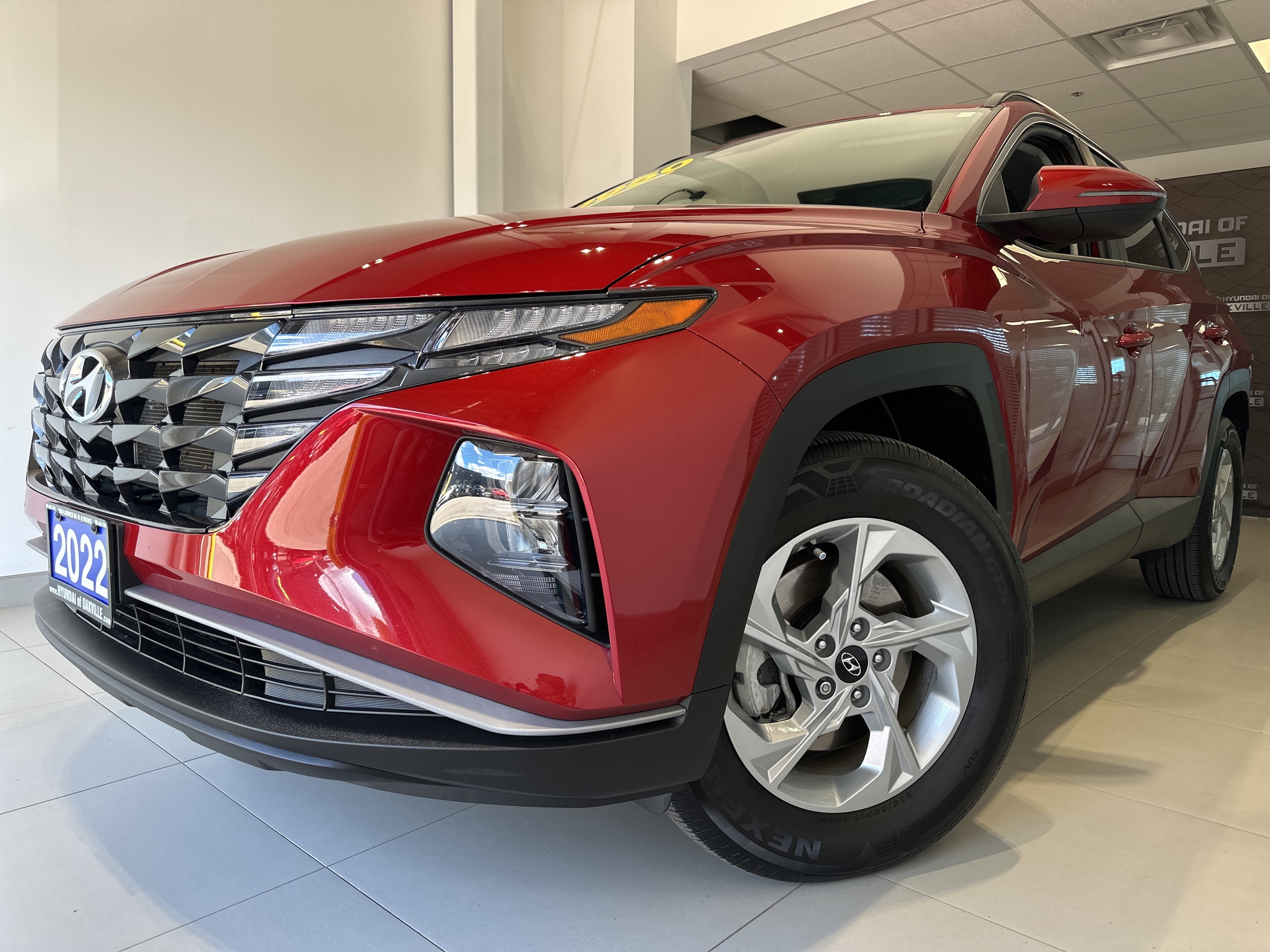 2022 Hyundai Tucson PREFERRED | 2.5L | AWD | APPLE CAR PLAY | 1 OWNER