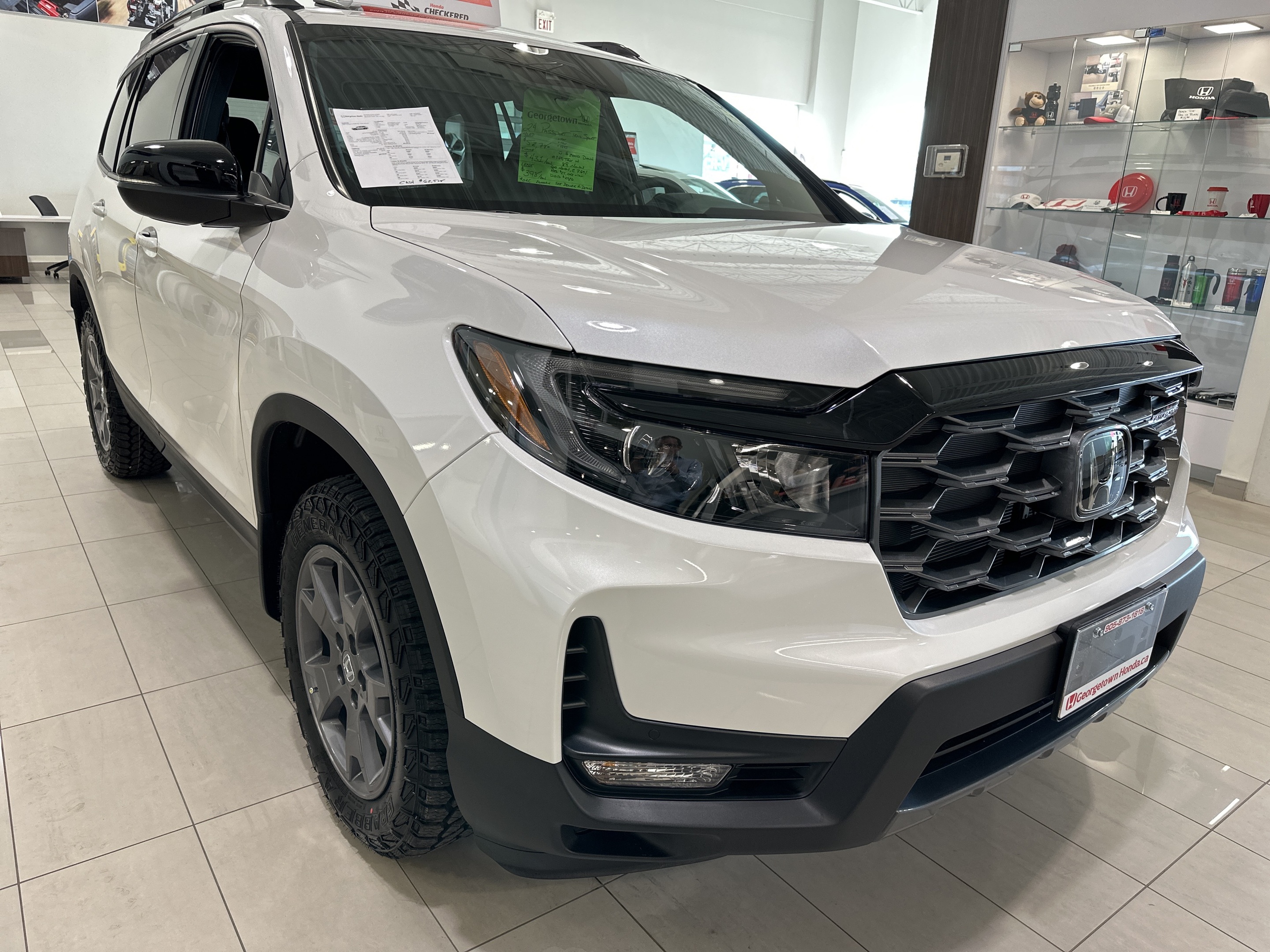 2024 Honda Passport IN STOCK NOW FOR QUICK DELIVERY!