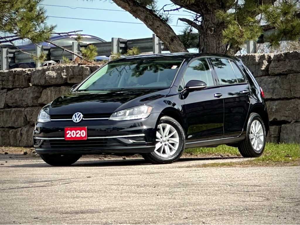 2020 Volkswagen Golf COMFORTLINE | HEATED SEATS | CARPLAY | BACKUP CAM