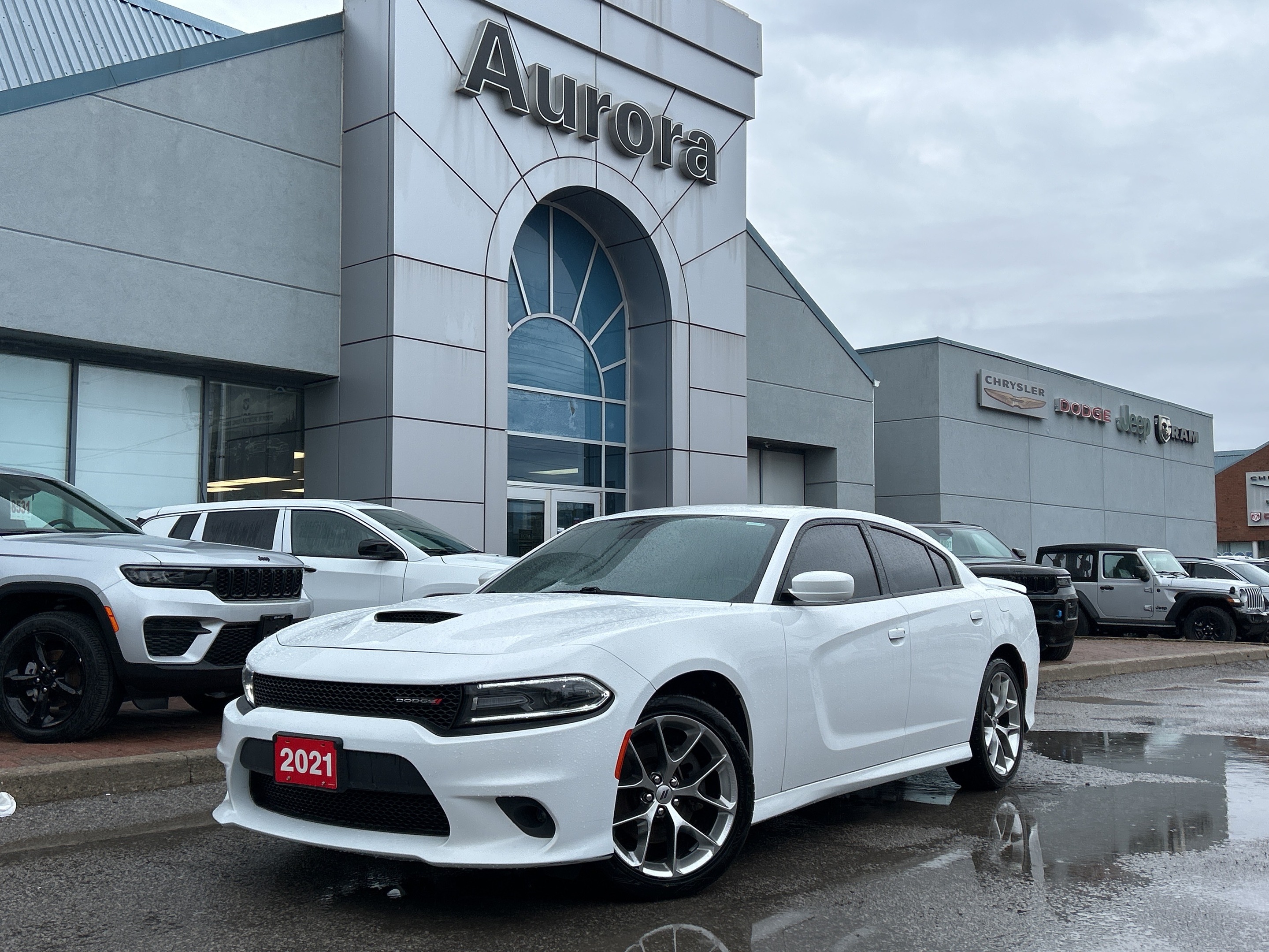 2021 Dodge Charger GT RWD--MINT CONDITION--CALL TO BOOK YOUR APPOINT.
