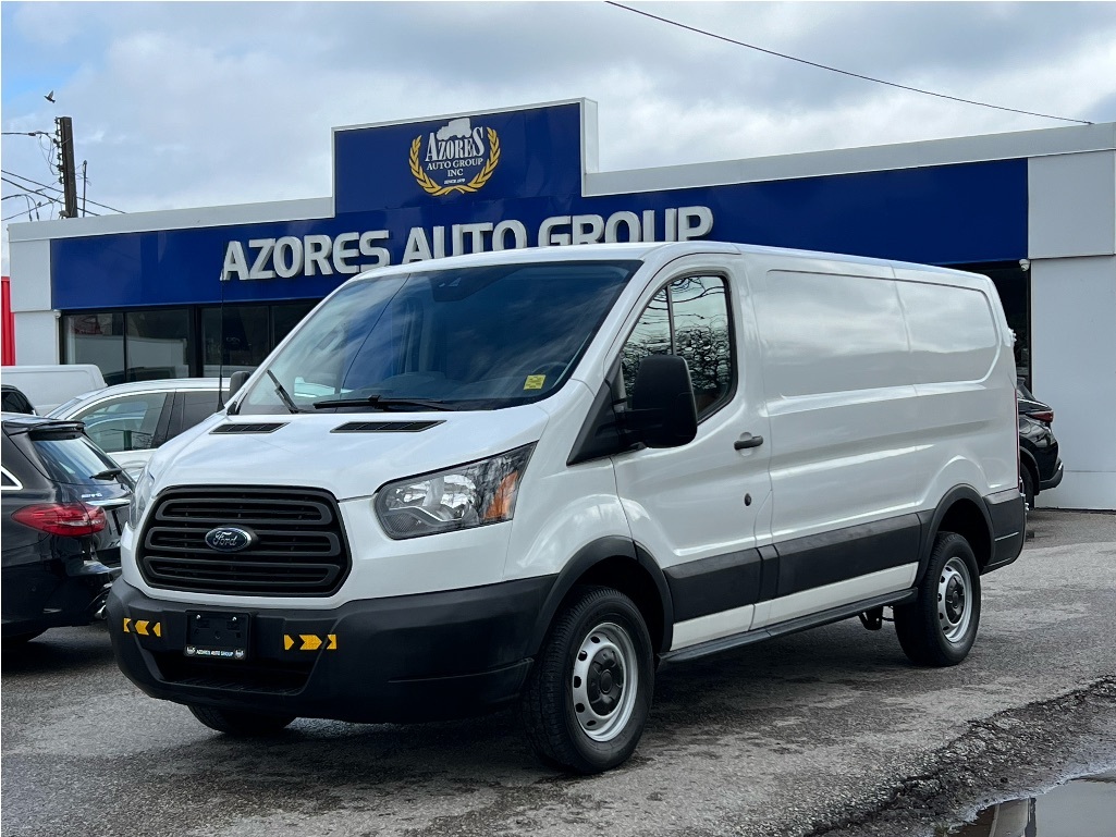 2018 Ford Transit Van T-250 130  Low Roof|Certified|Low Kms|Back Up Cam