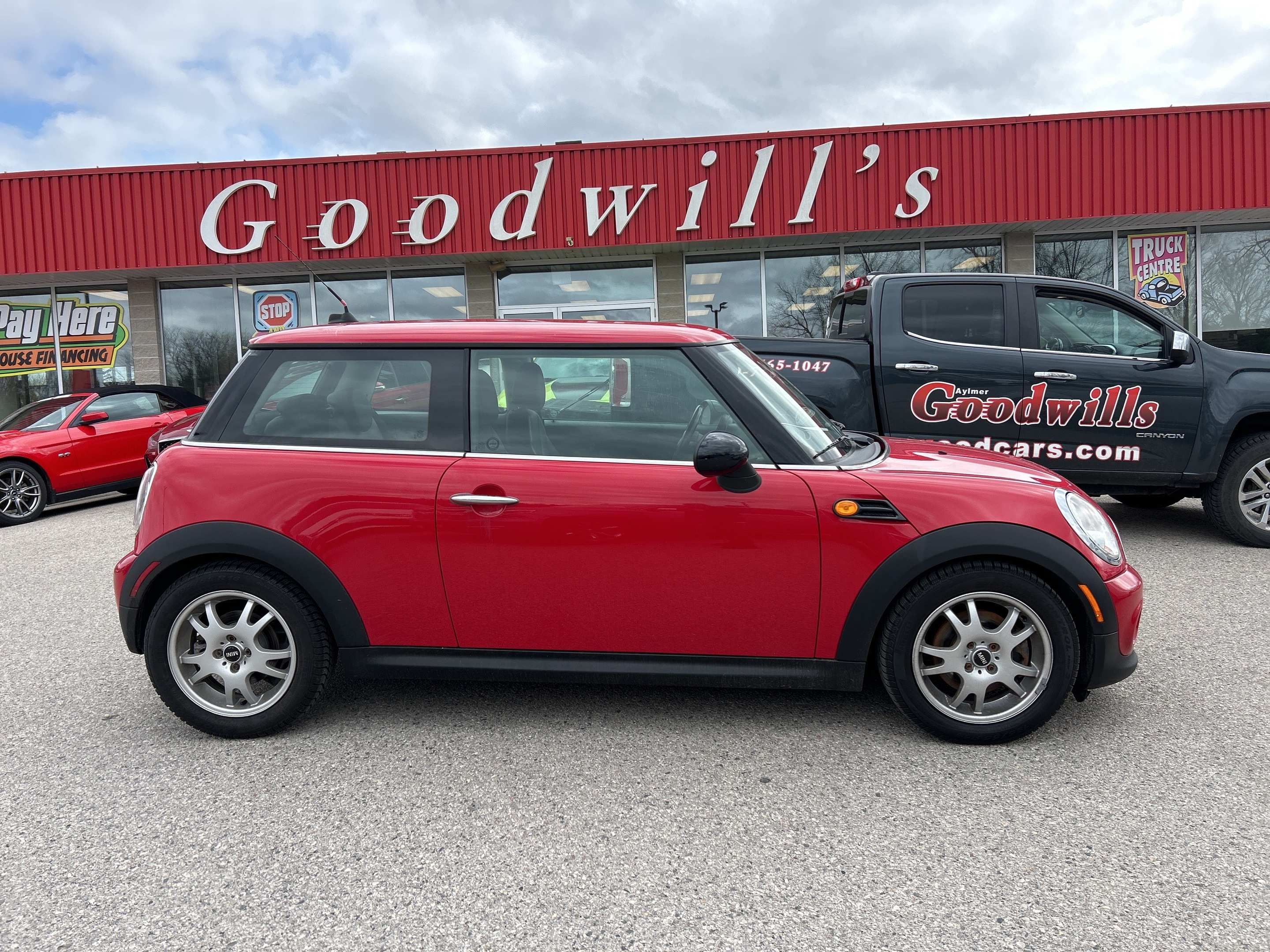 2011 MINI Cooper Hardtop SOLD AS IS, NO SAFETY LIST, 6 SPEED MANUAL