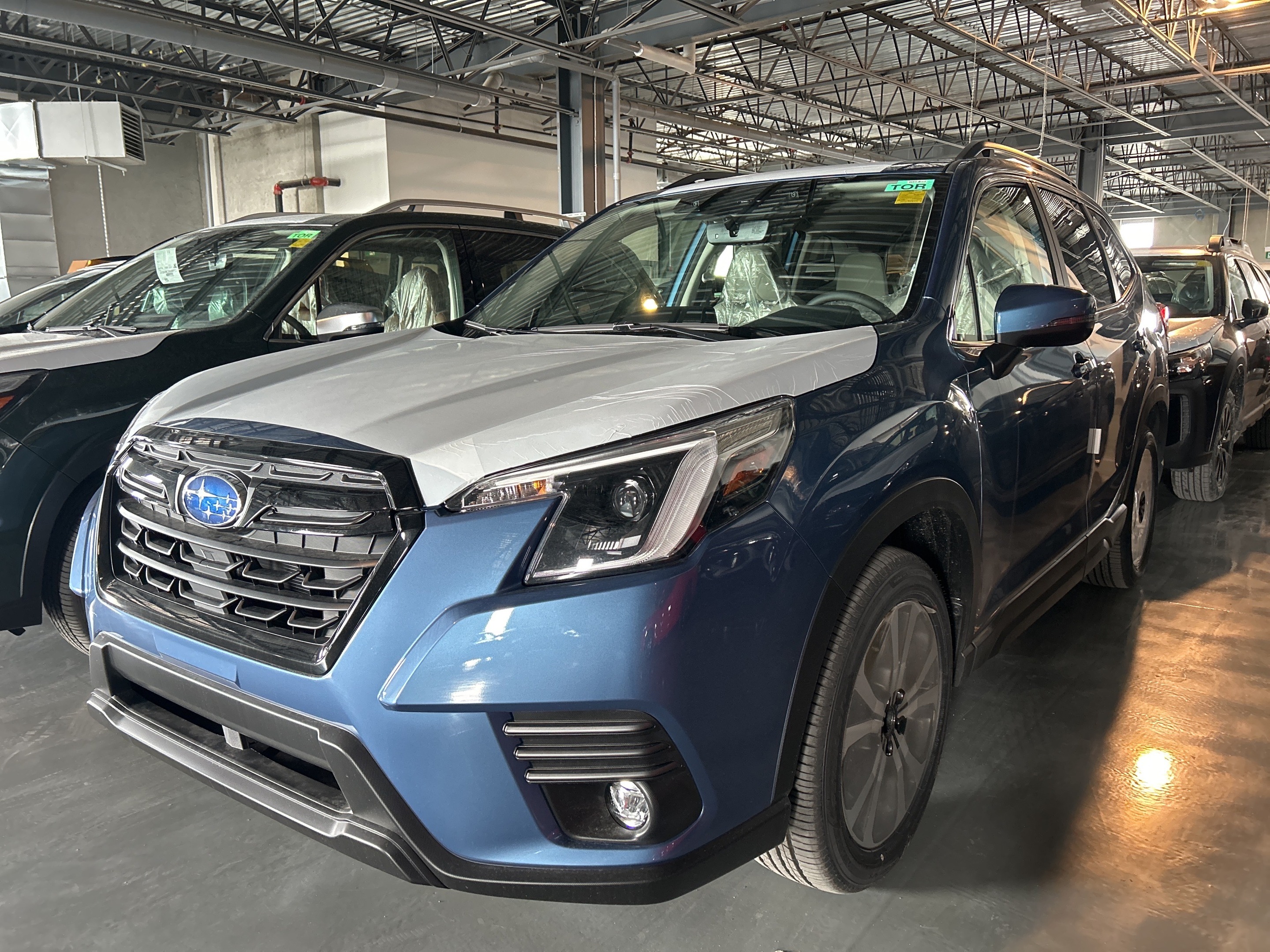 2024 Subaru Forester LIMITED