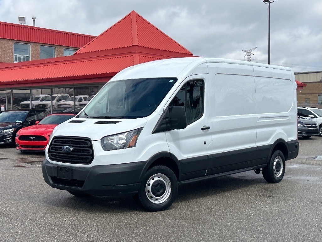2019 Ford Transit Crew Van T-250 148  Med Rf 9000 GVWR Sliding RH Dr