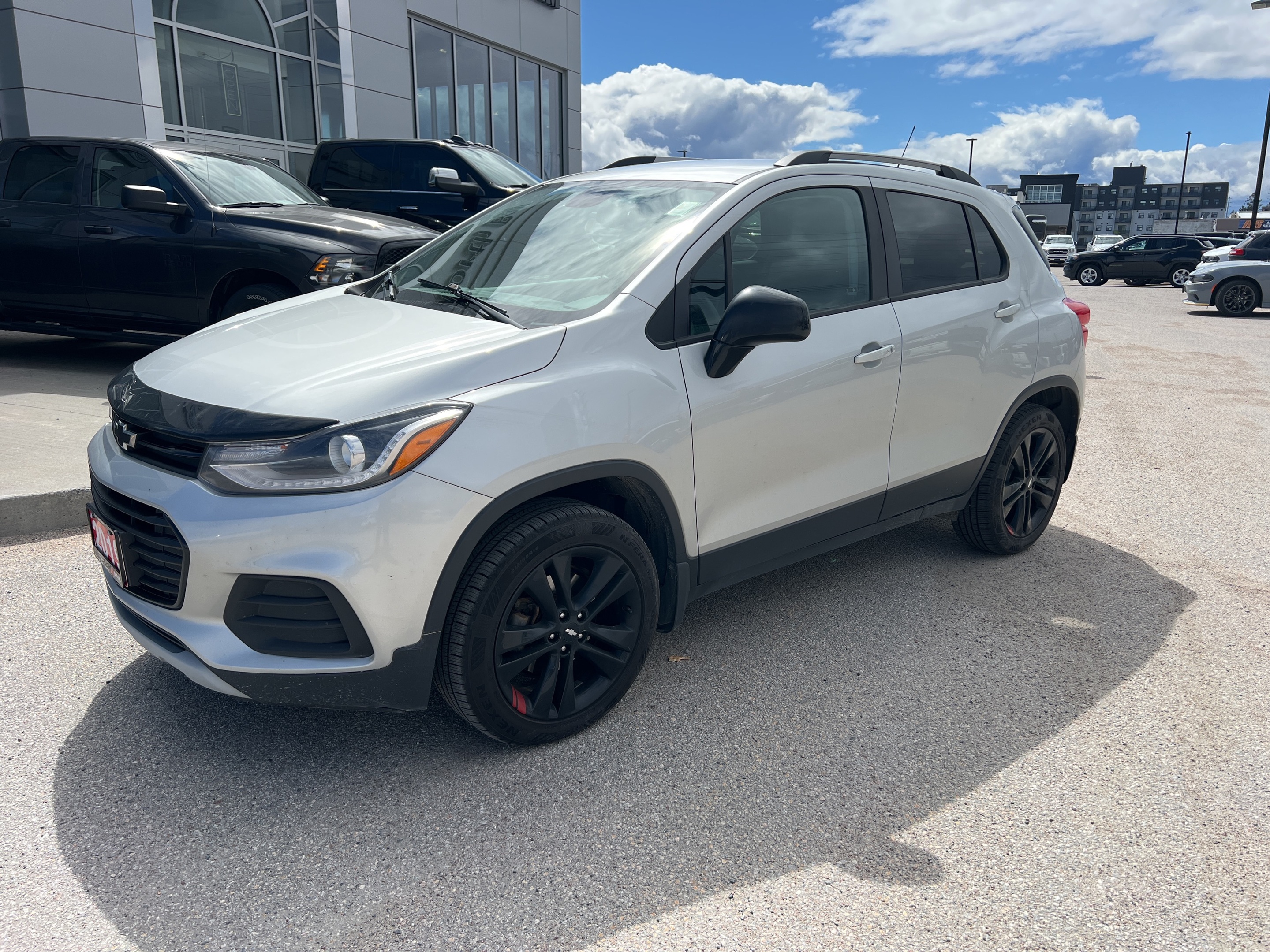2019 Chevrolet Trax AWD LT | CarPlay/Auto | Rear Cam | Lumbar