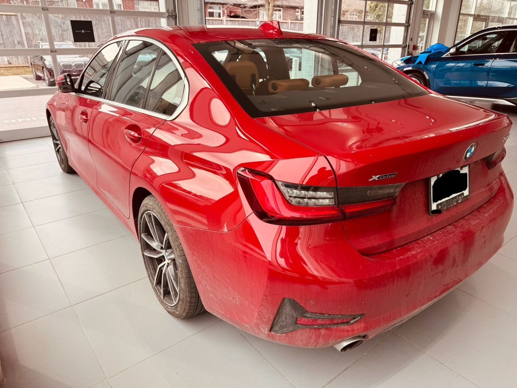 2021 BMW 330I xDrive Sedan (5R79) Premium Enhanced