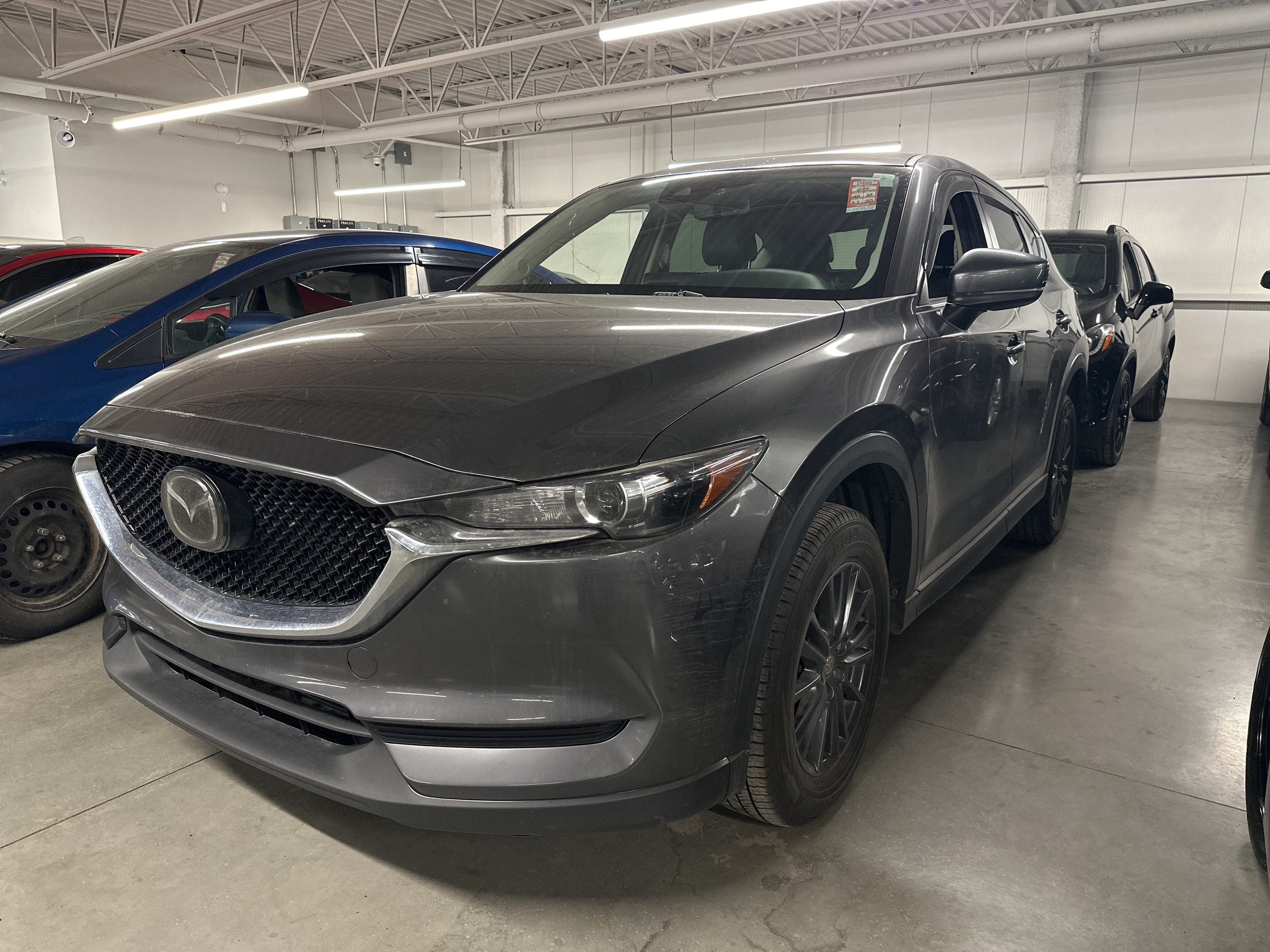 2019 Mazda CX-5 GS  - AUTO - SUV - BLUETOOTH - CAMERA DE RECUL