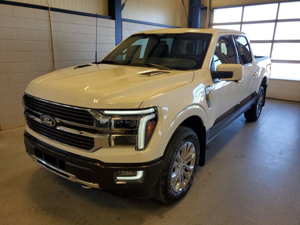 2024 Ford F-150 KING RANCH