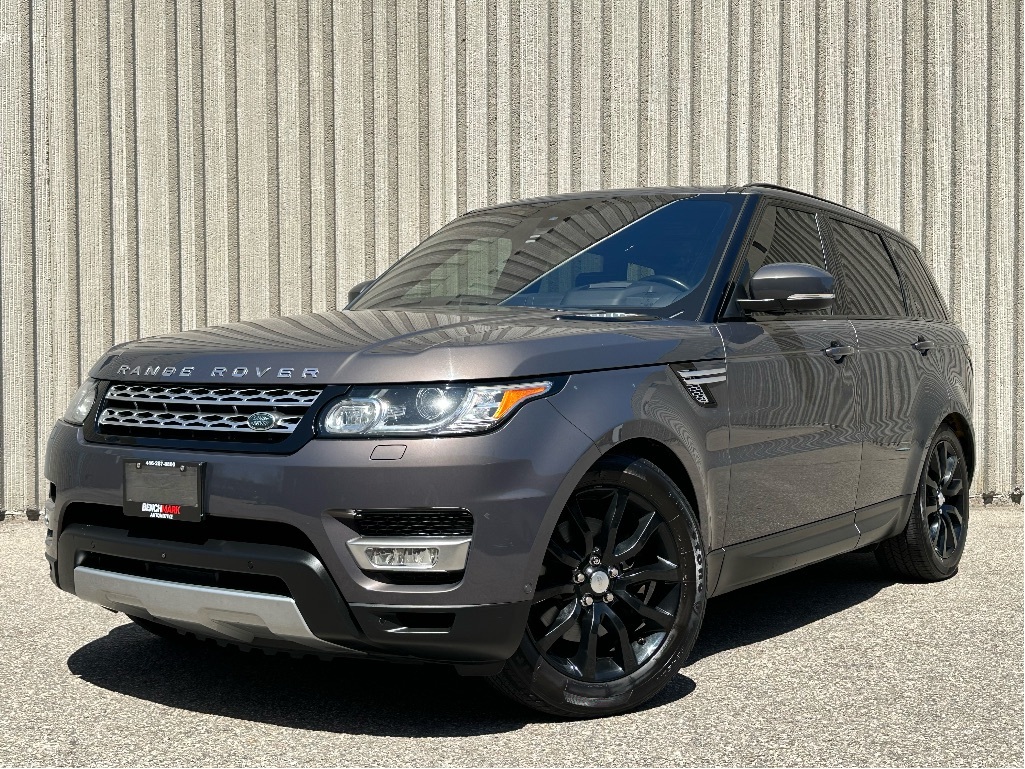 2016 Land Rover Range Rover Sport Td6 HSE | NEW ARRIVAL | PANOROOF
