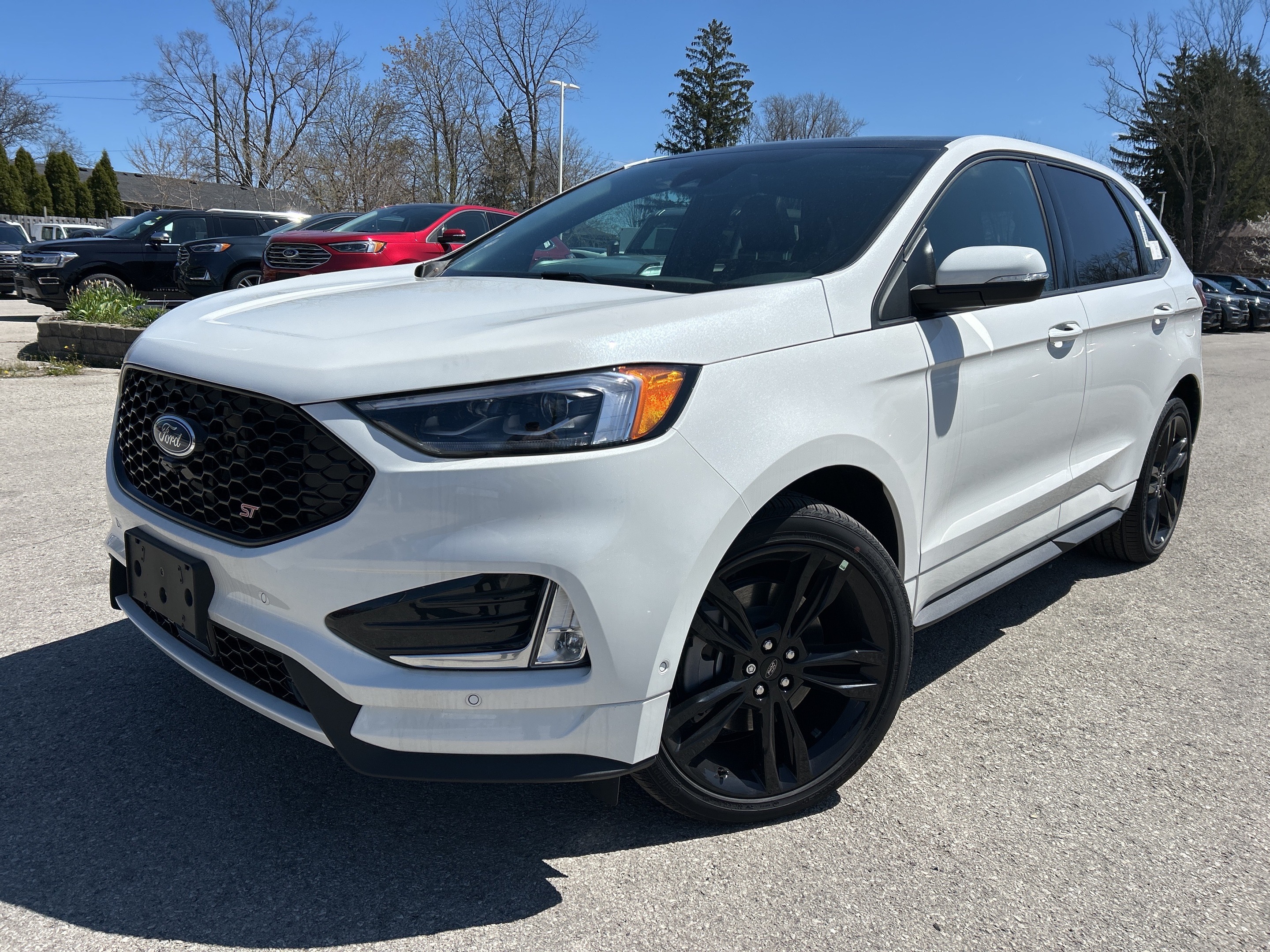 2024 Ford Edge ST  - Leather Seats -  Heated Seats